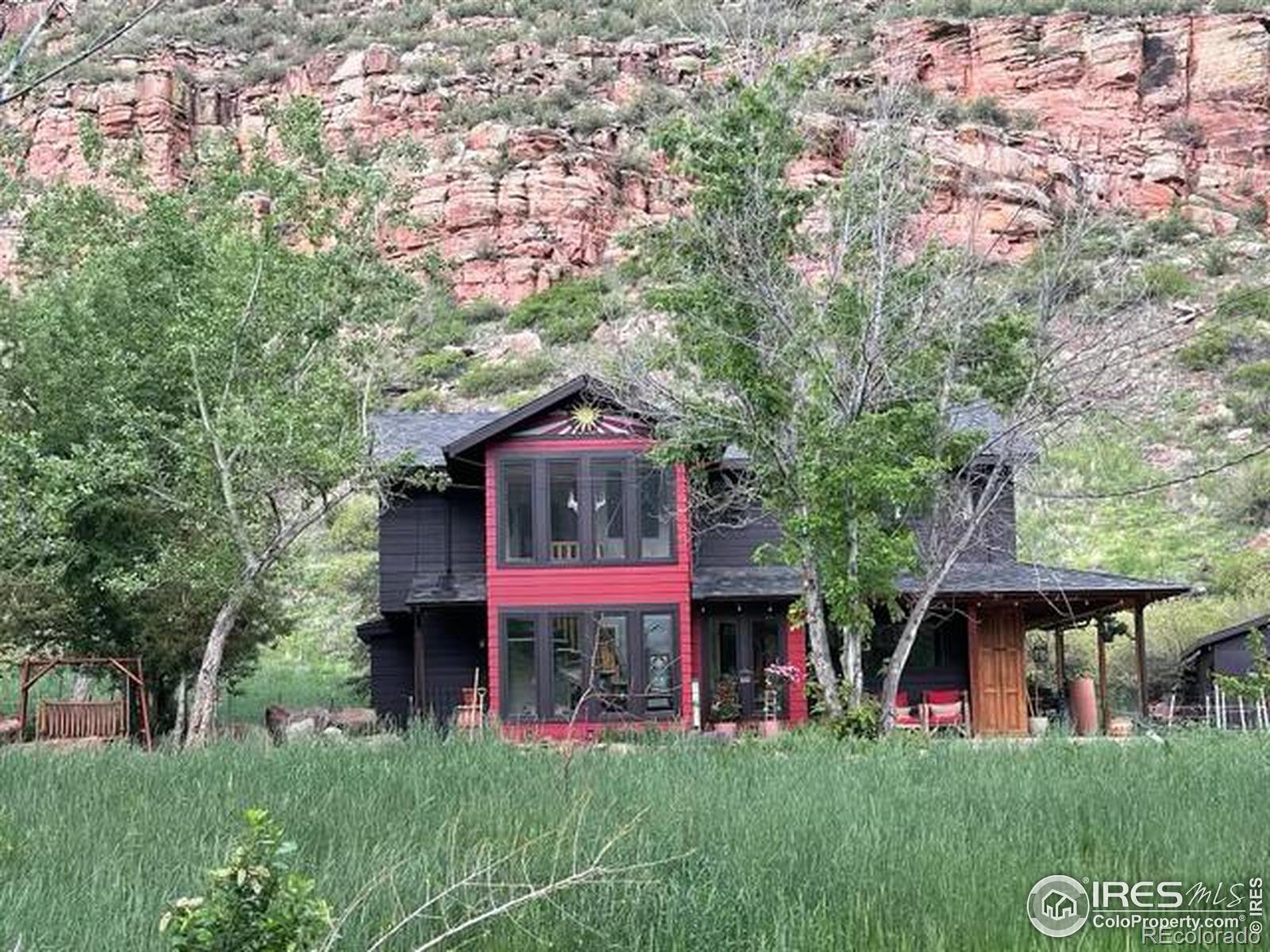 MLS Image #0 for 19617 n saint vrain drive,lyons, Colorado