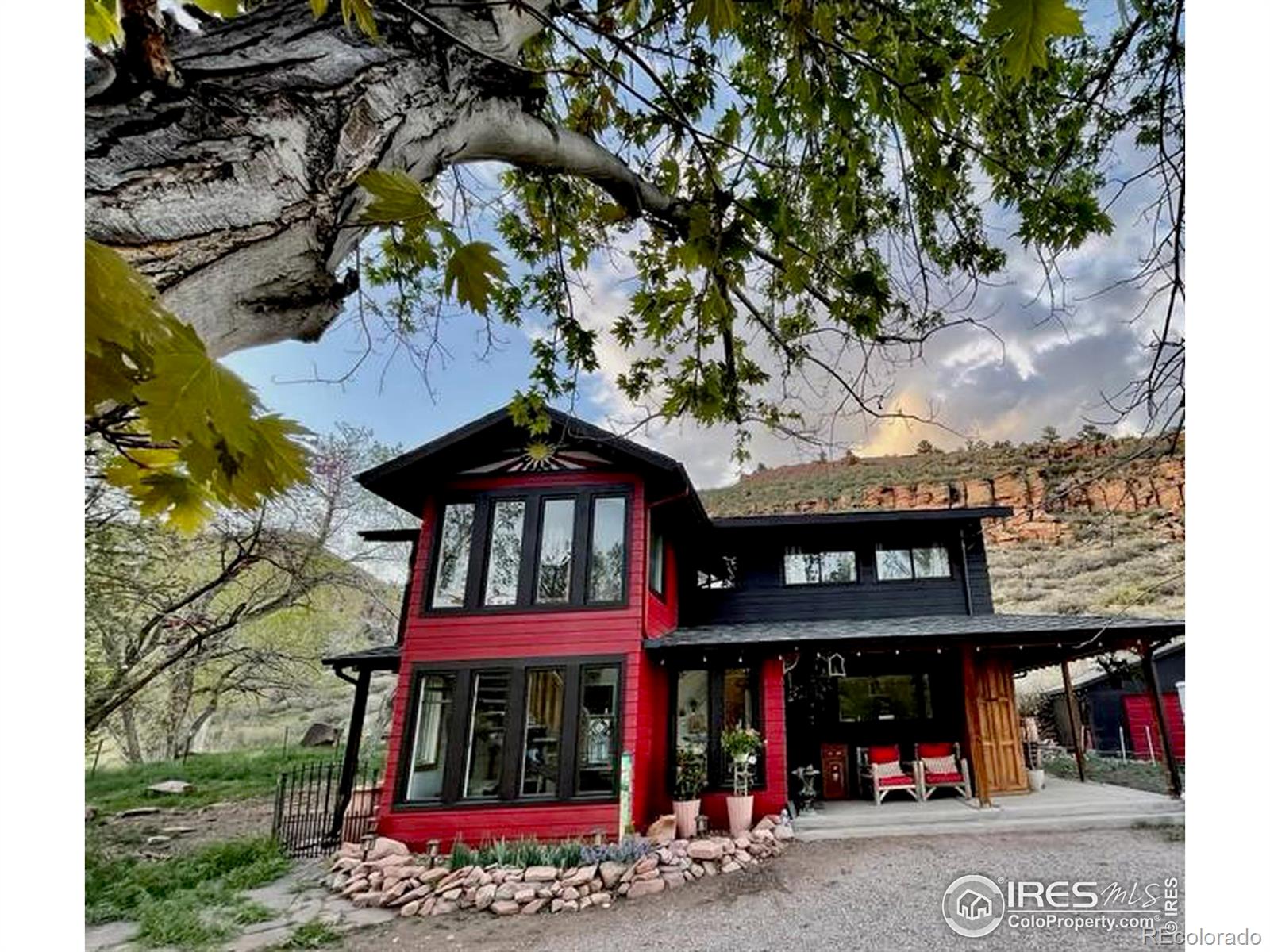 CMA Image for 19617 n saint vrain drive,Lyons, Colorado