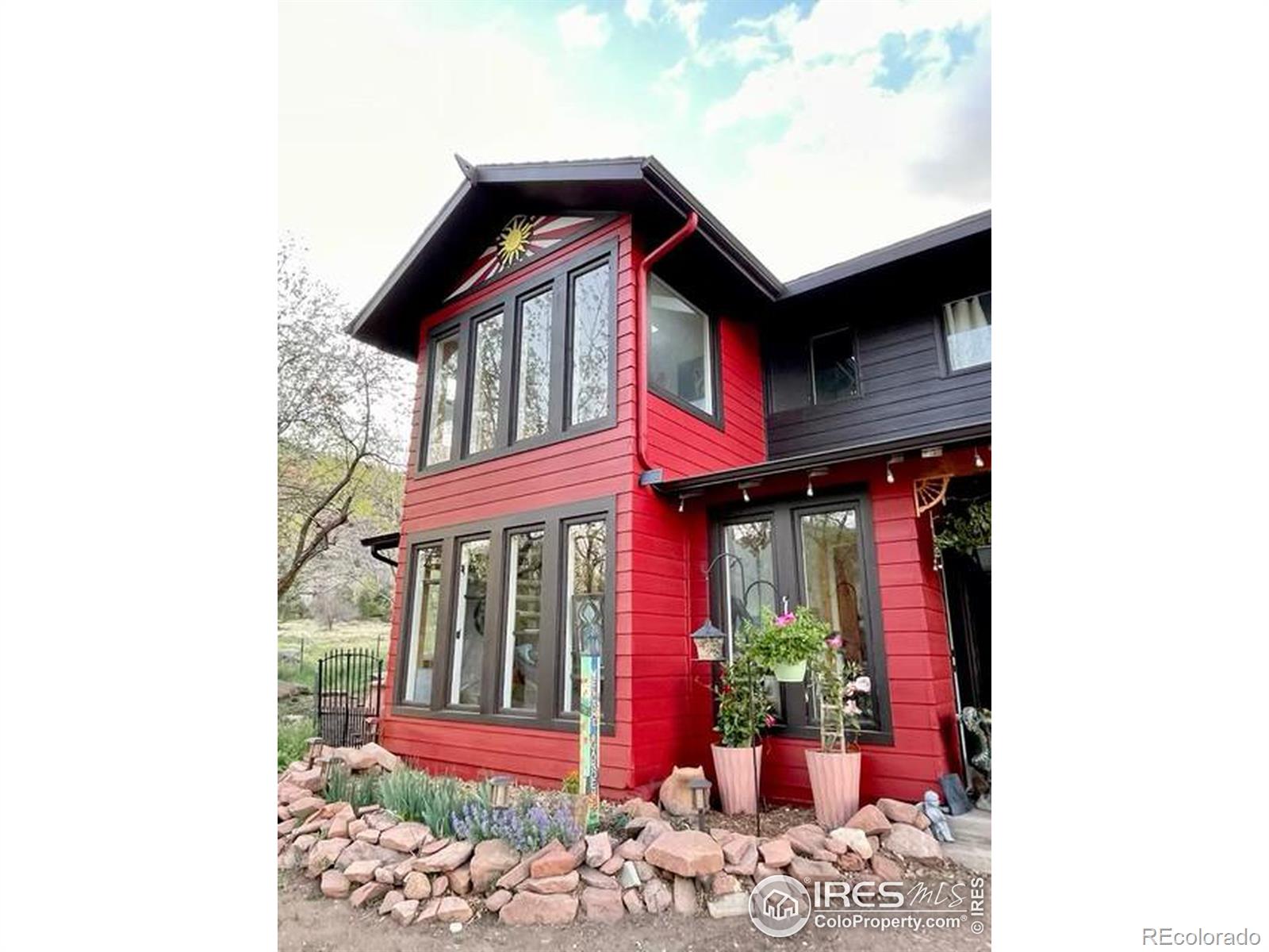 MLS Image #2 for 19617 n saint vrain drive,lyons, Colorado