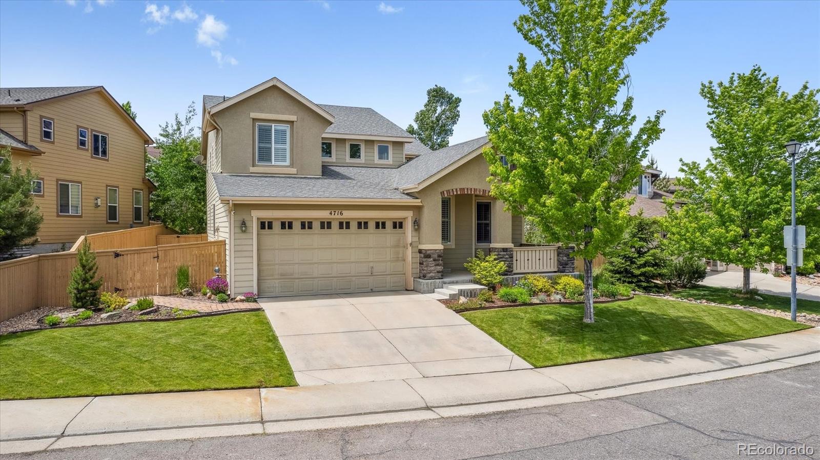 CMA Image for 4716  Bluegate Drive,Highlands Ranch, Colorado