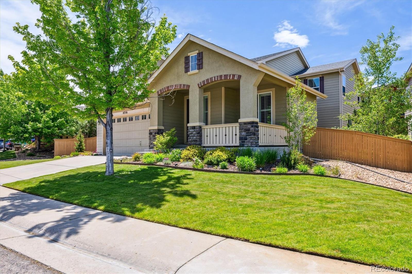 MLS Image #2 for 4716  bluegate drive,highlands ranch, Colorado