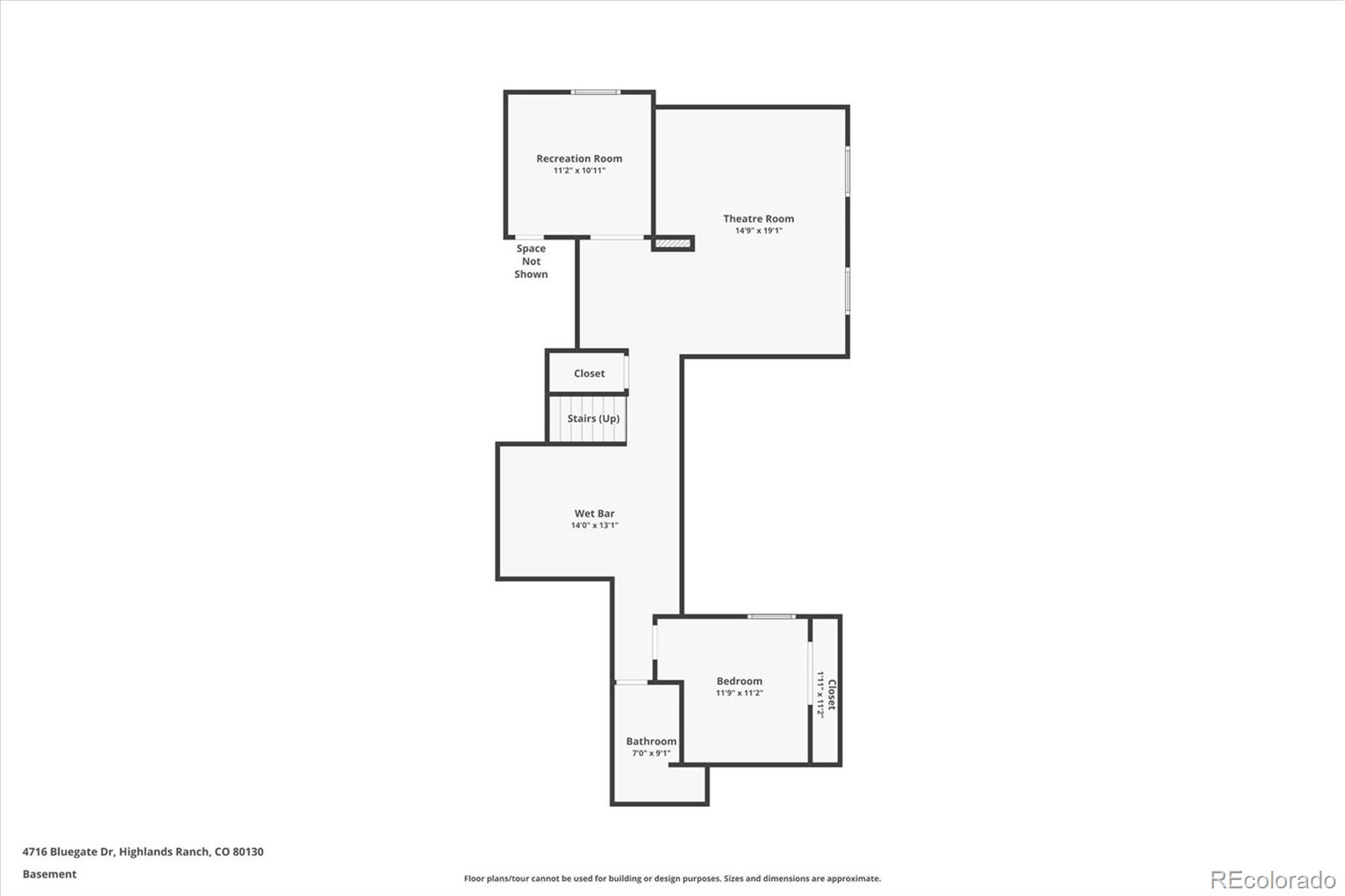 MLS Image #44 for 4716  bluegate drive,highlands ranch, Colorado