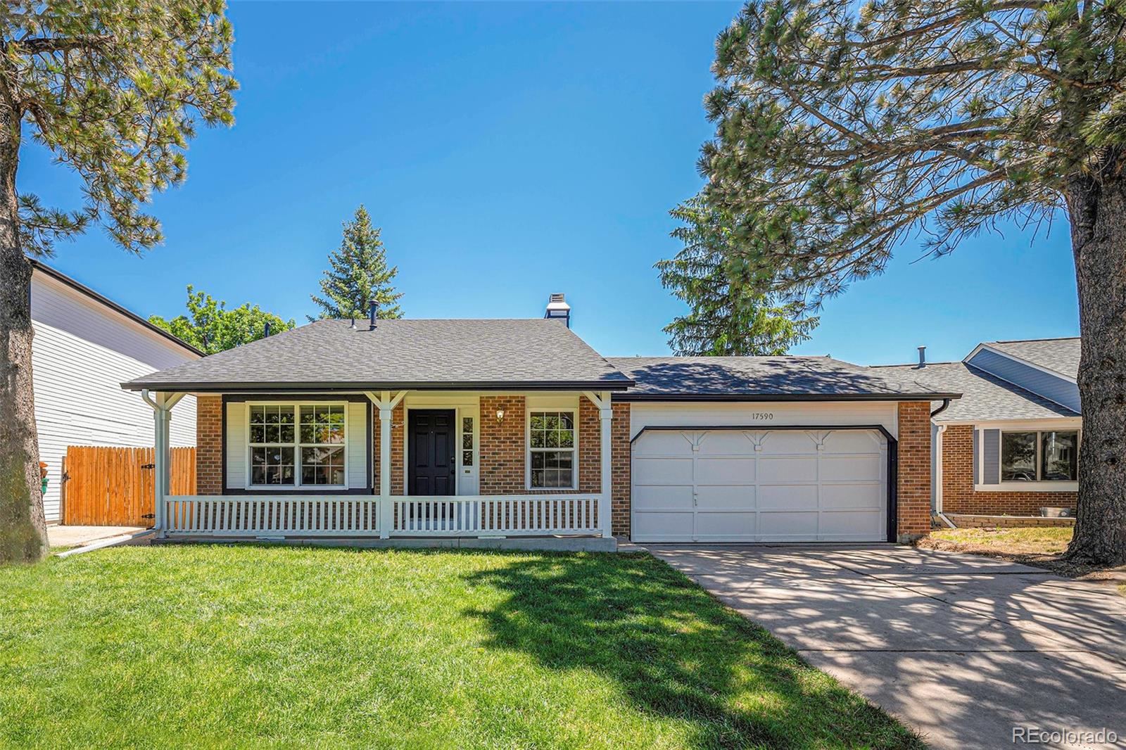 MLS Image #2 for 17590  ponderosa avenue,parker, Colorado