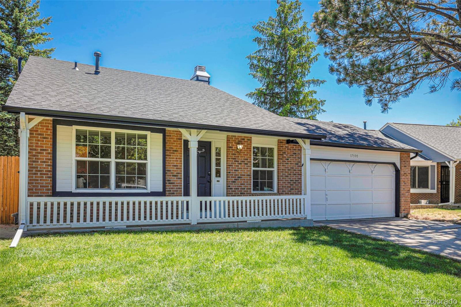 MLS Image #3 for 17590  ponderosa avenue,parker, Colorado