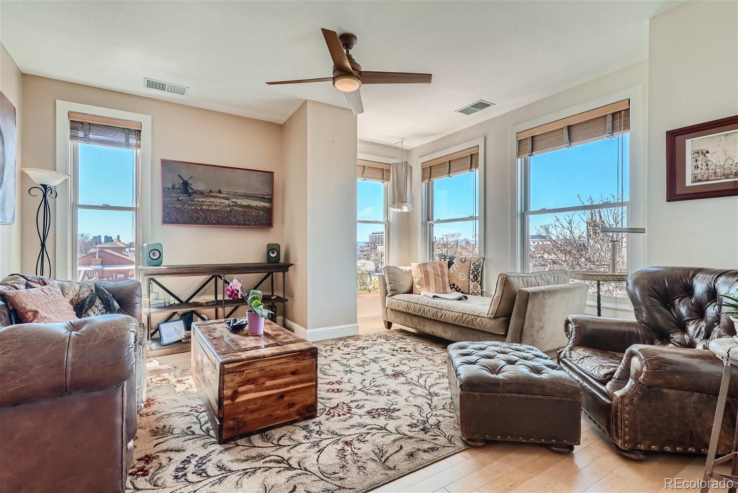 MLS Image #2 for 1630 n clarkson street 518,denver, Colorado