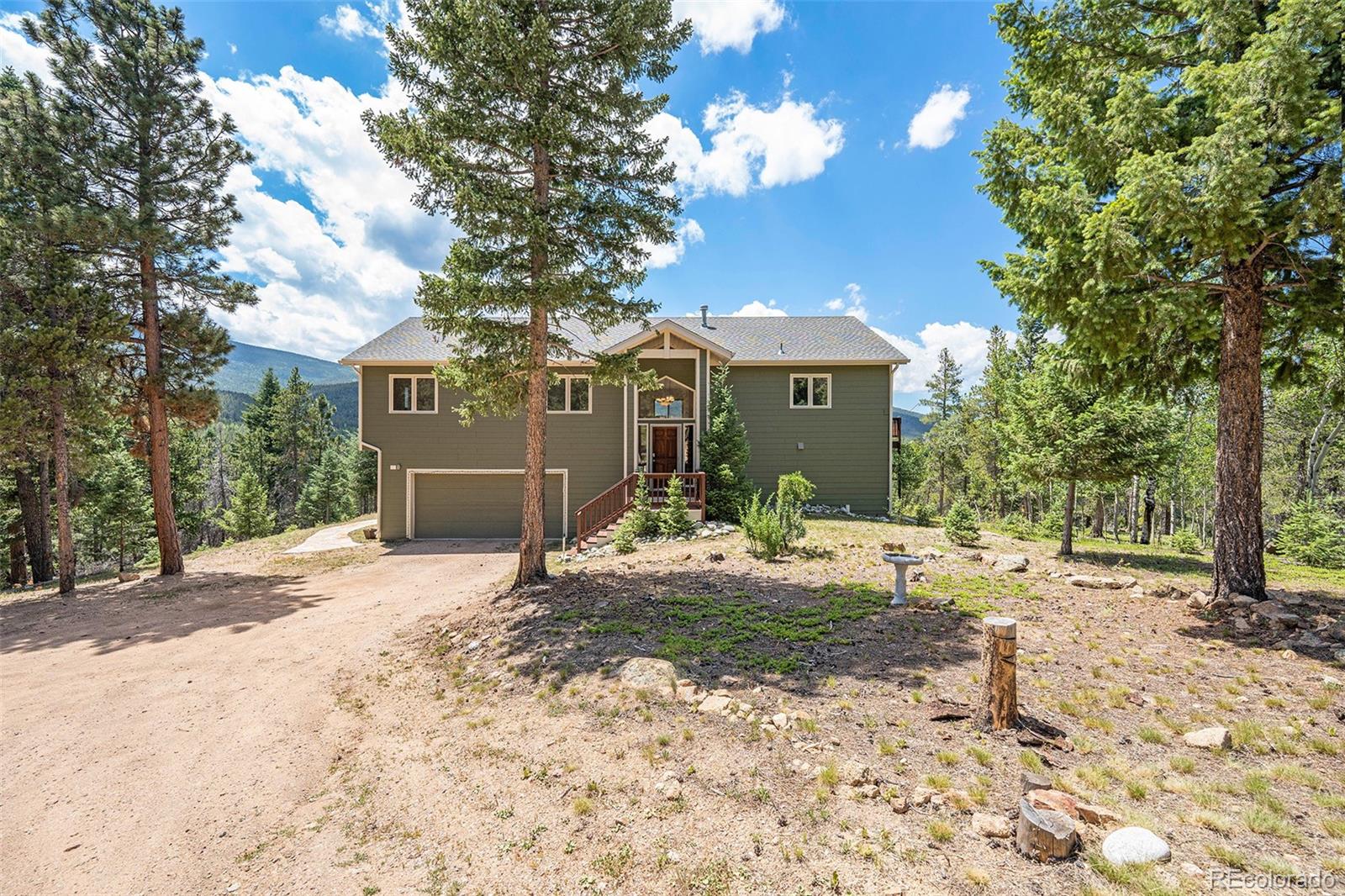 MLS Image #0 for 8331  london lane,conifer, Colorado