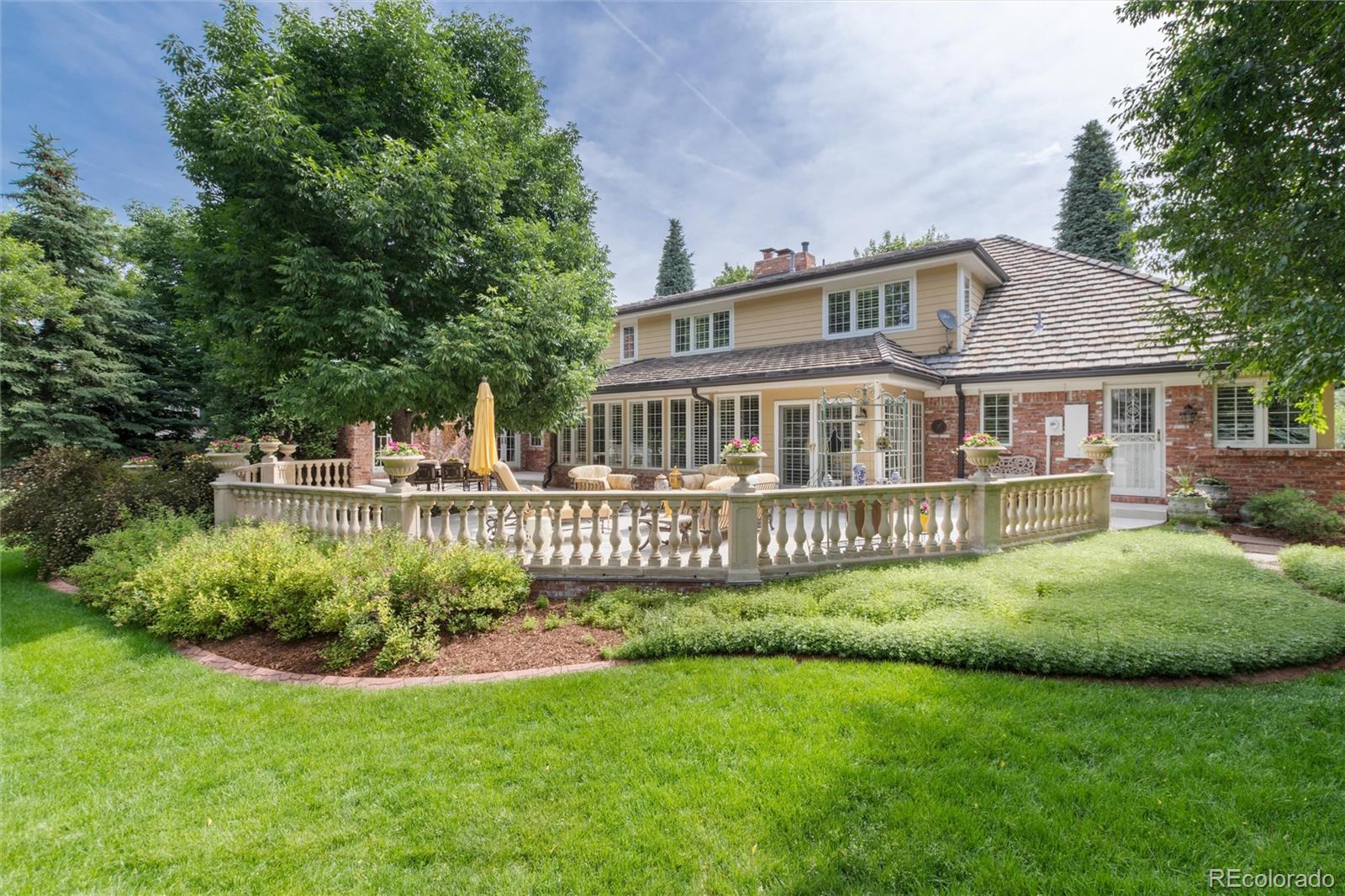 MLS Image #1 for 5385 s florence court,greenwood village, Colorado