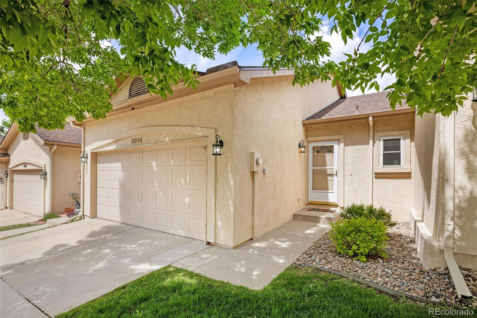 MLS Image #0 for 2034  summerset drive,colorado springs, Colorado