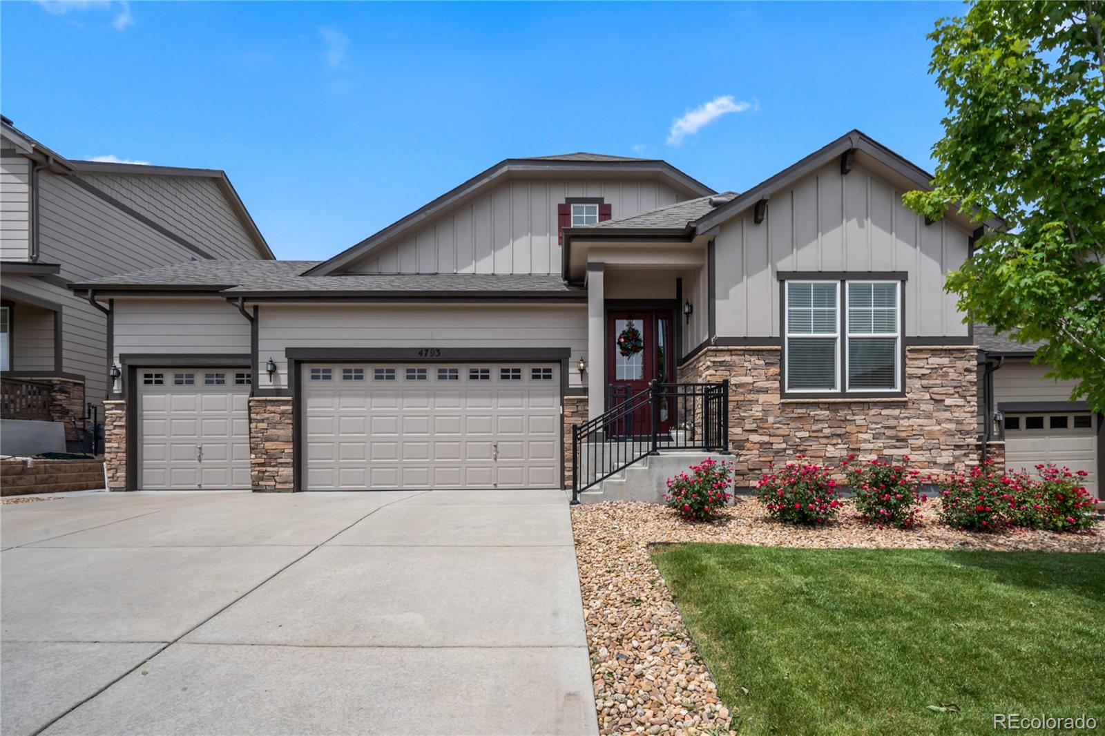 CMA Image for 4793 s malta way,Centennial, Colorado