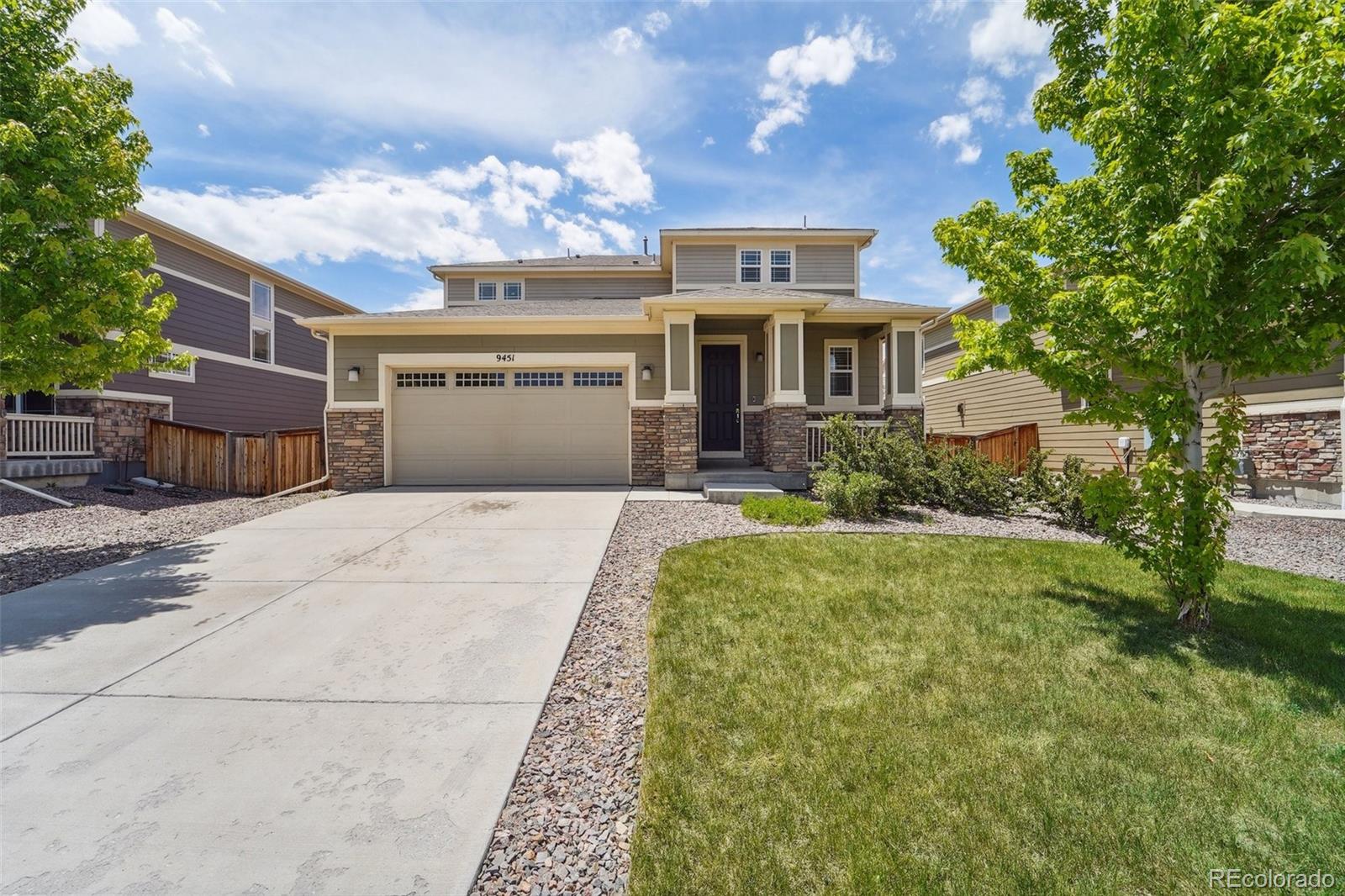 CMA Image for 16161  bluebonnet drive,Parker, Colorado