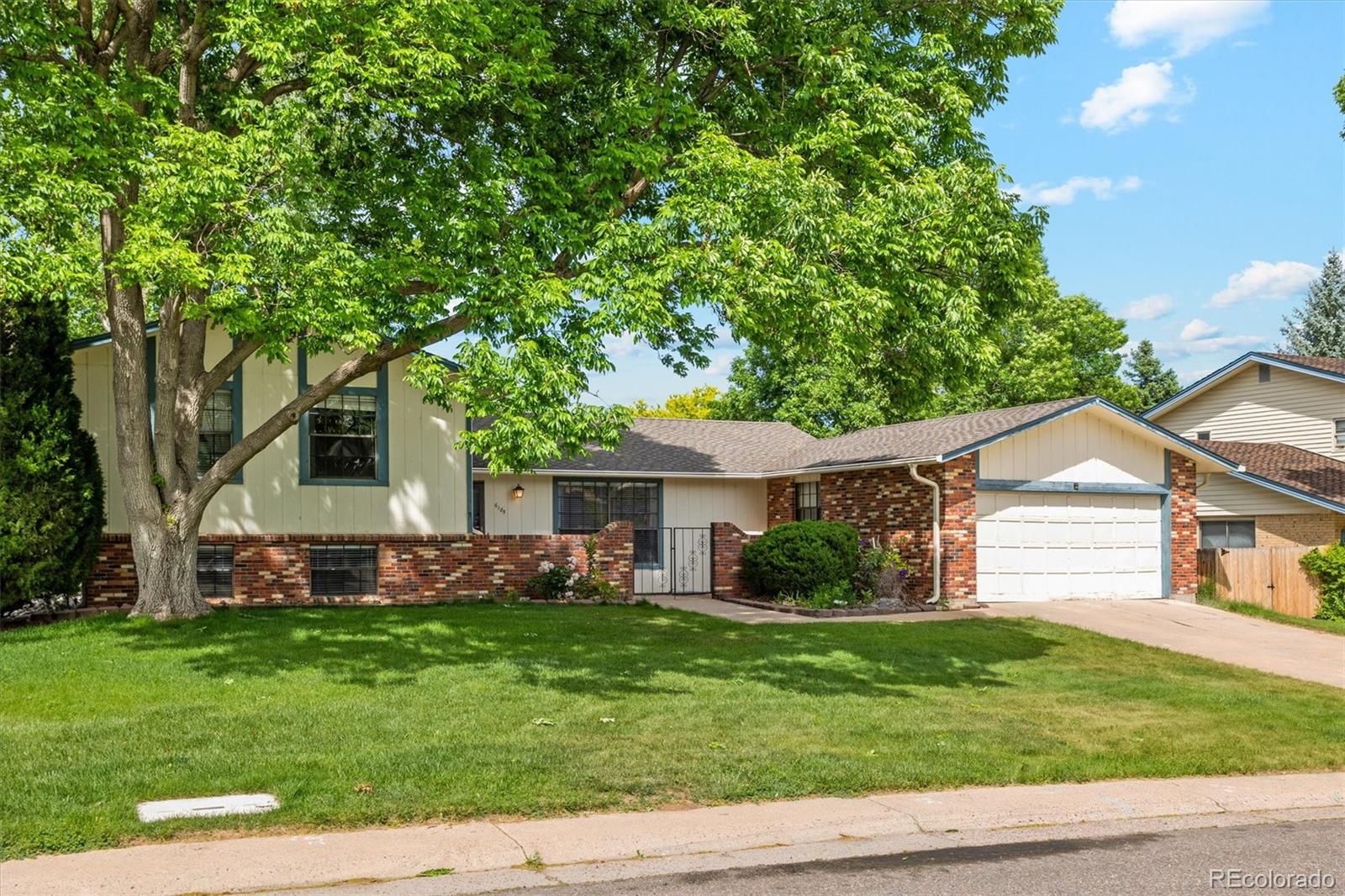 MLS Image #0 for 6185 w frost drive,littleton, Colorado