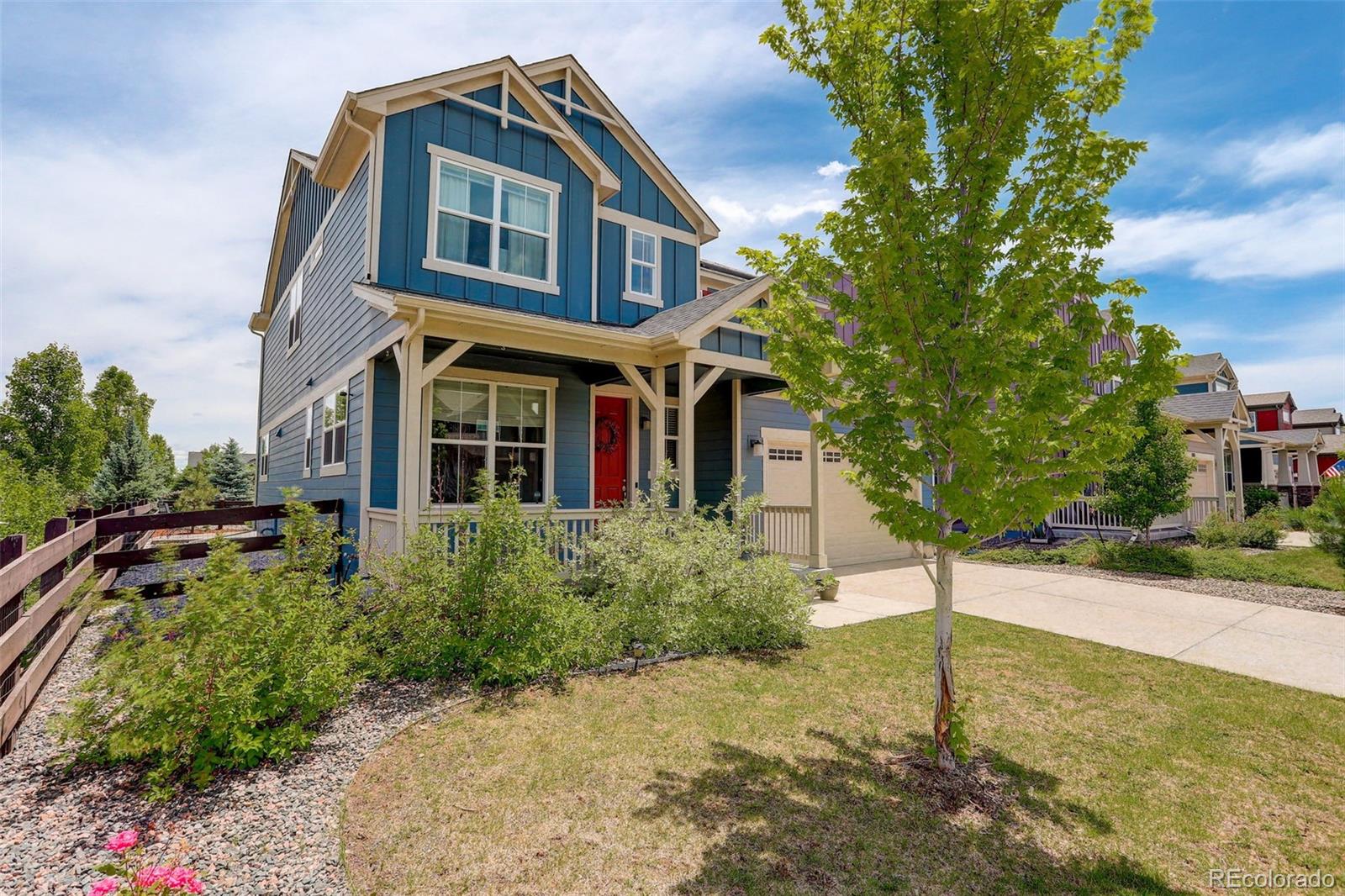 MLS Image #1 for 1887  pioneer circle,lafayette, Colorado