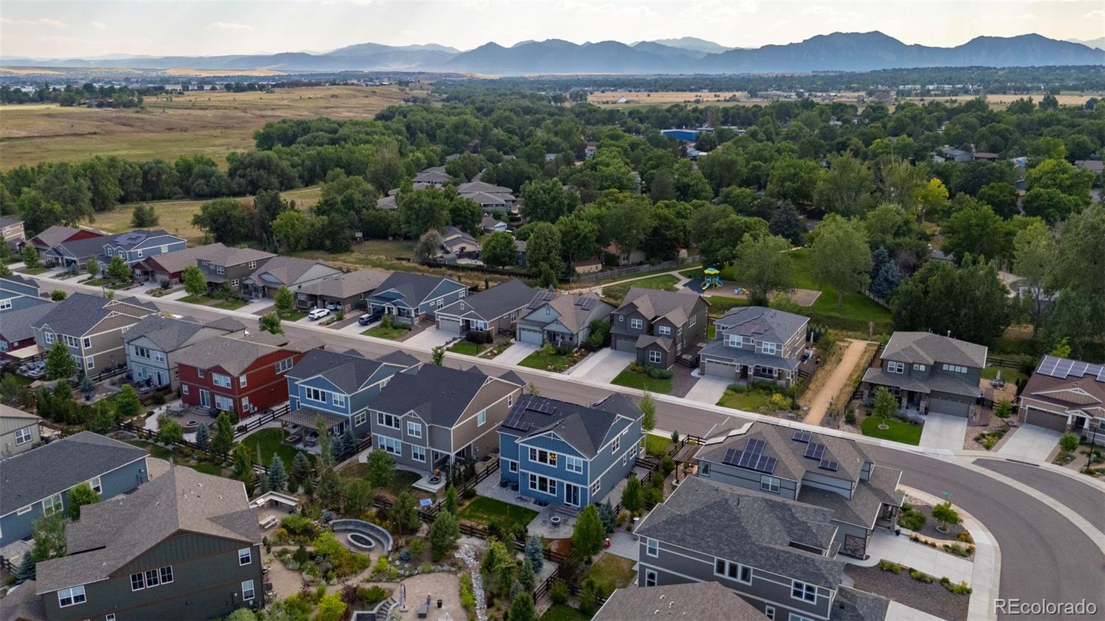 MLS Image #32 for 1887  pioneer circle,lafayette, Colorado