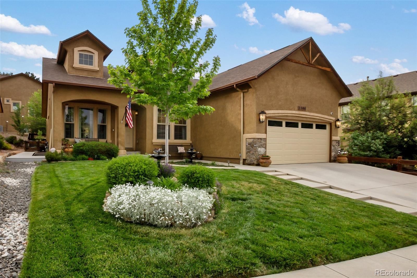 MLS Image #2 for 2366  damon drive,colorado springs, Colorado