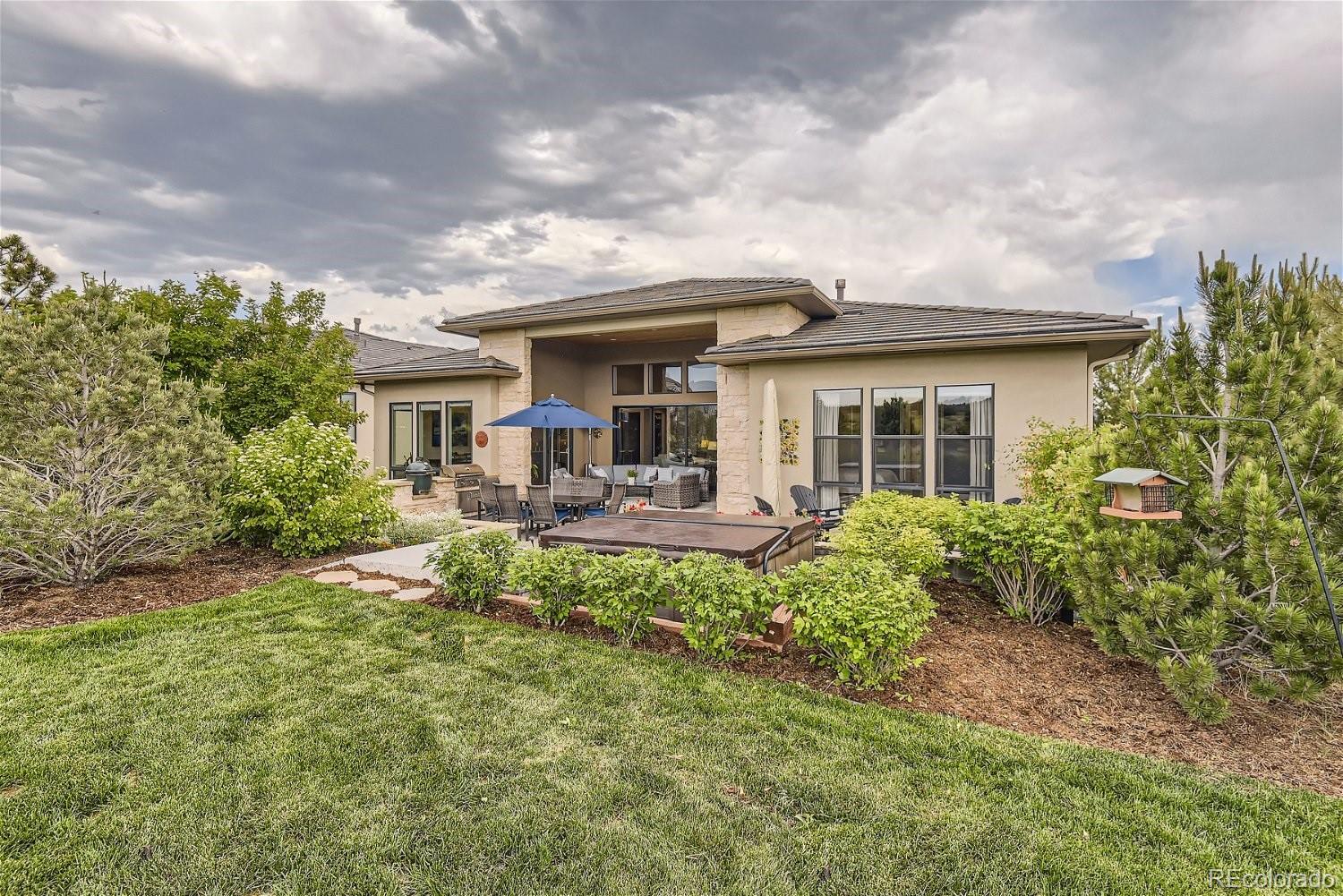 MLS Image #27 for 1183  lost elk circle,castle rock, Colorado