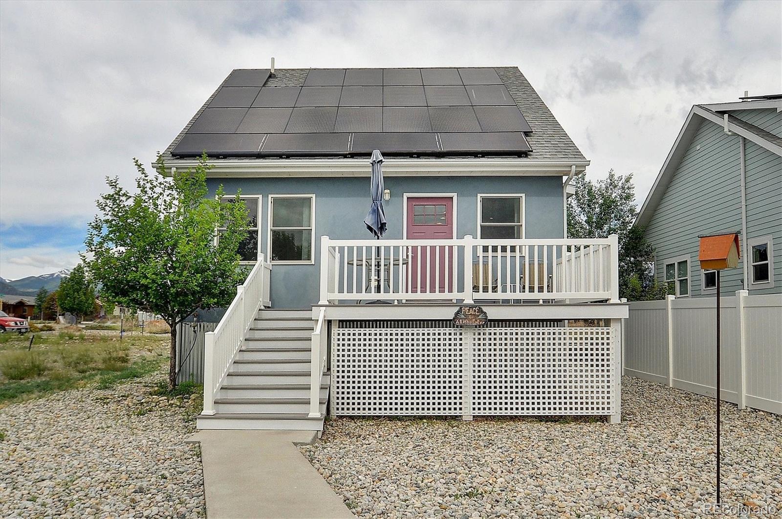 MLS Image #2 for 133  crestone mesa drive,salida, Colorado