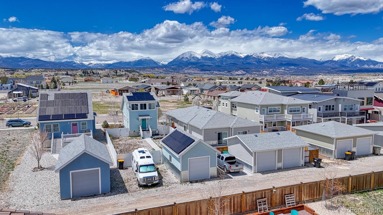 MLS Image #39 for 133  crestone mesa drive,salida, Colorado