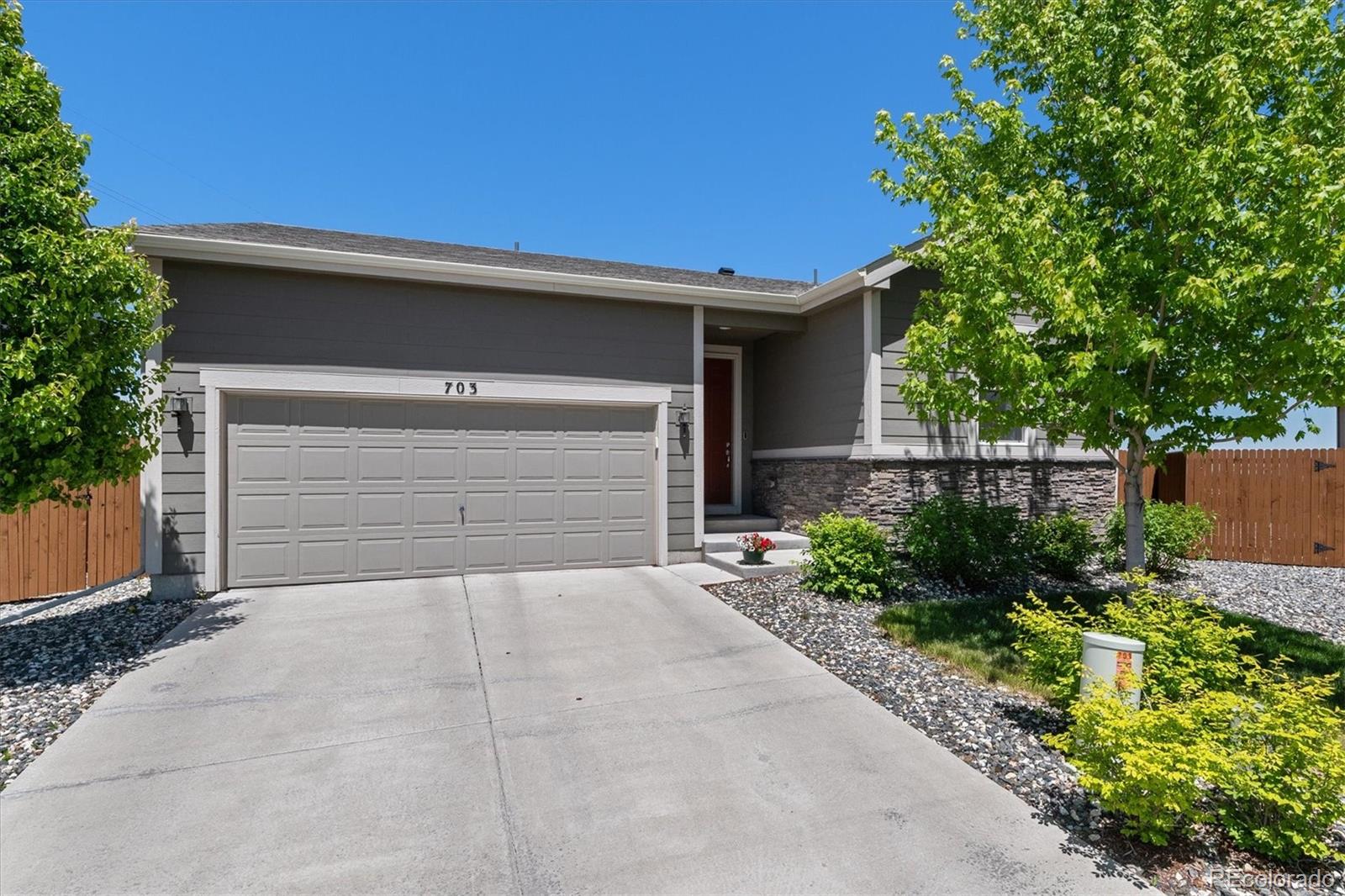 MLS Image #2 for 703  pine warbler court,castle rock, Colorado