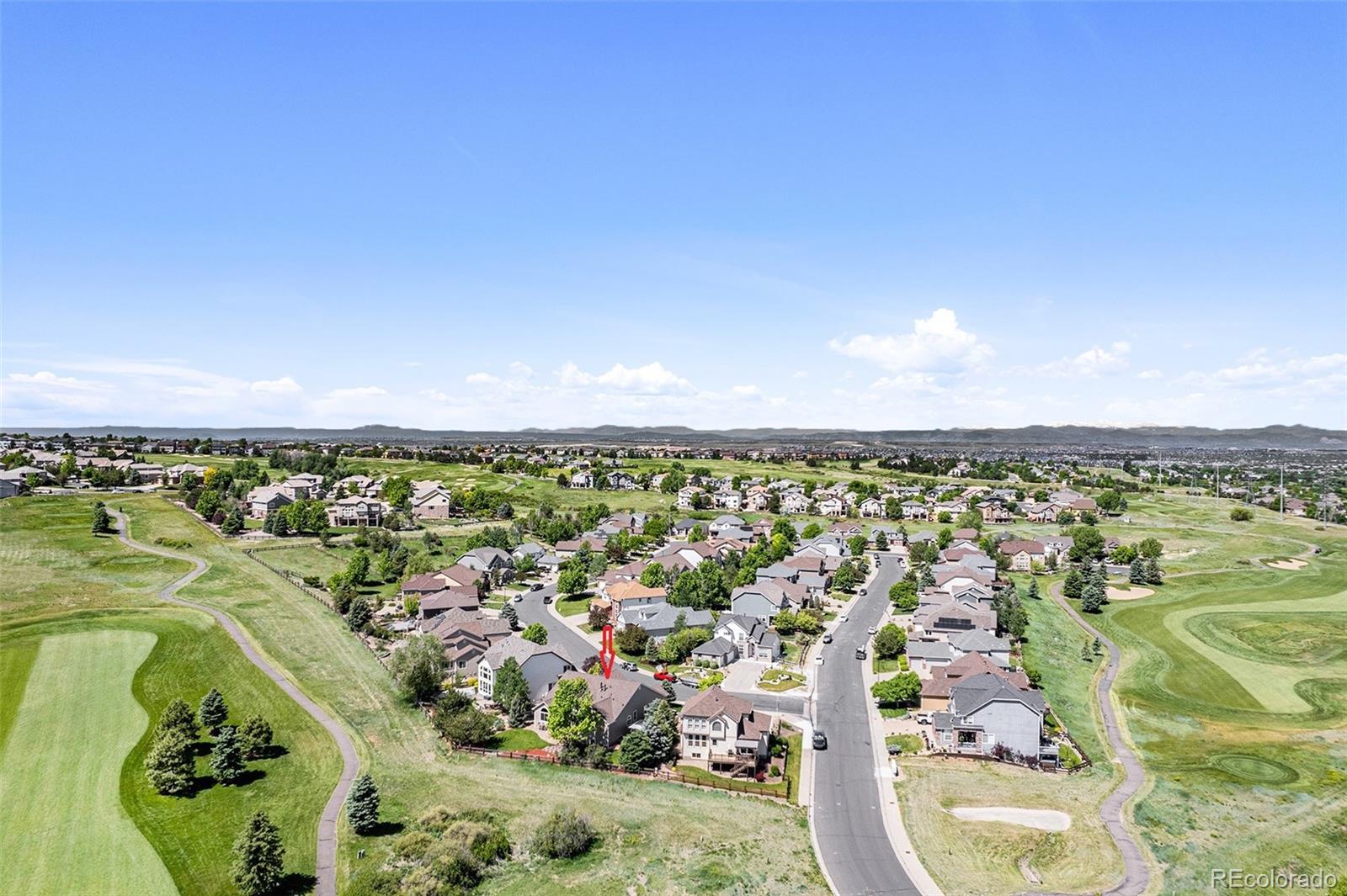 MLS Image #37 for 23650 e maple hills avenue,parker, Colorado