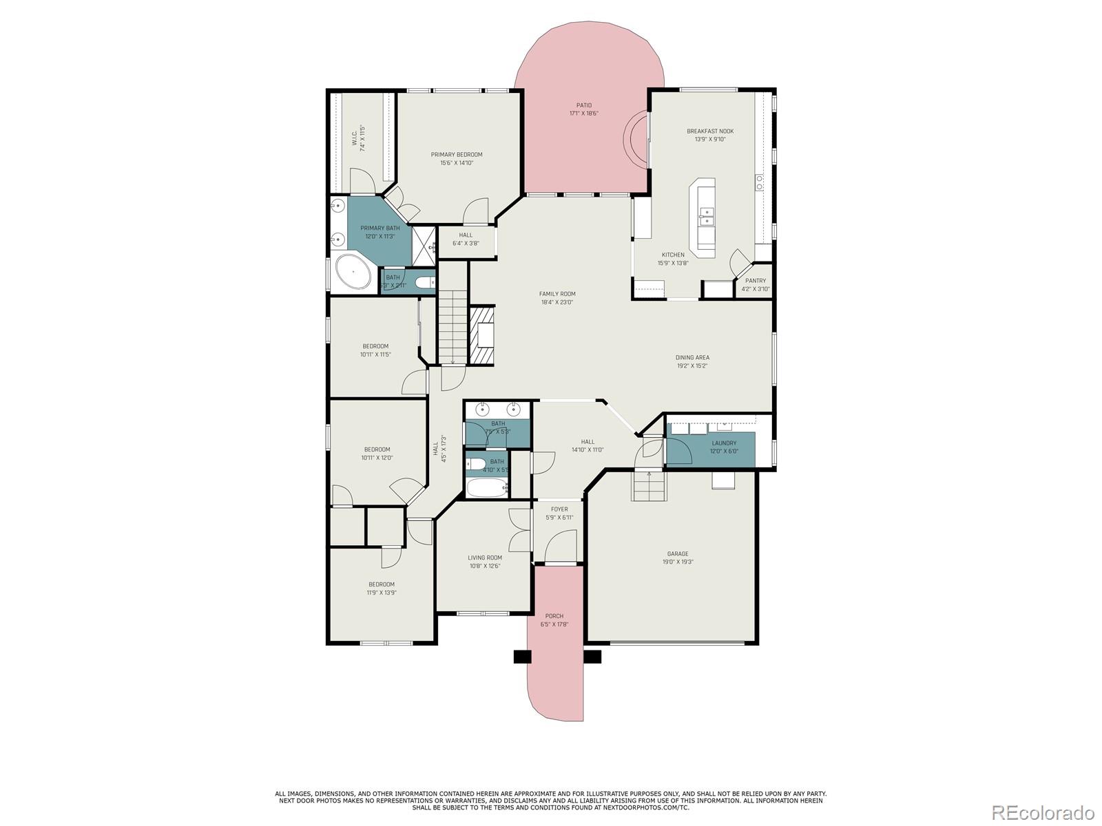 MLS Image #48 for 23650 e maple hills avenue,parker, Colorado