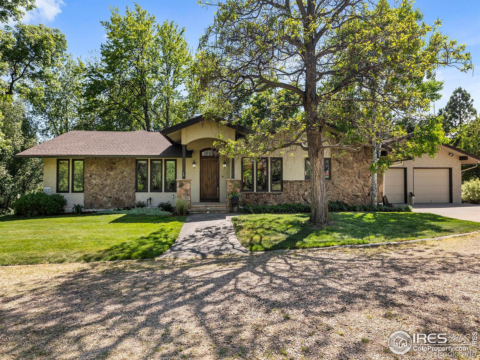 MLS Image #0 for 5223  paradise lane,fort collins, Colorado