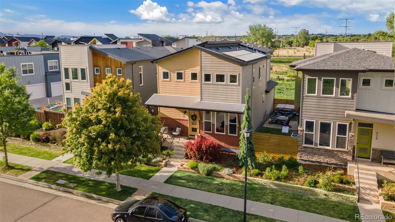 MLS Image #2 for 532  cajetan street,fort collins, Colorado