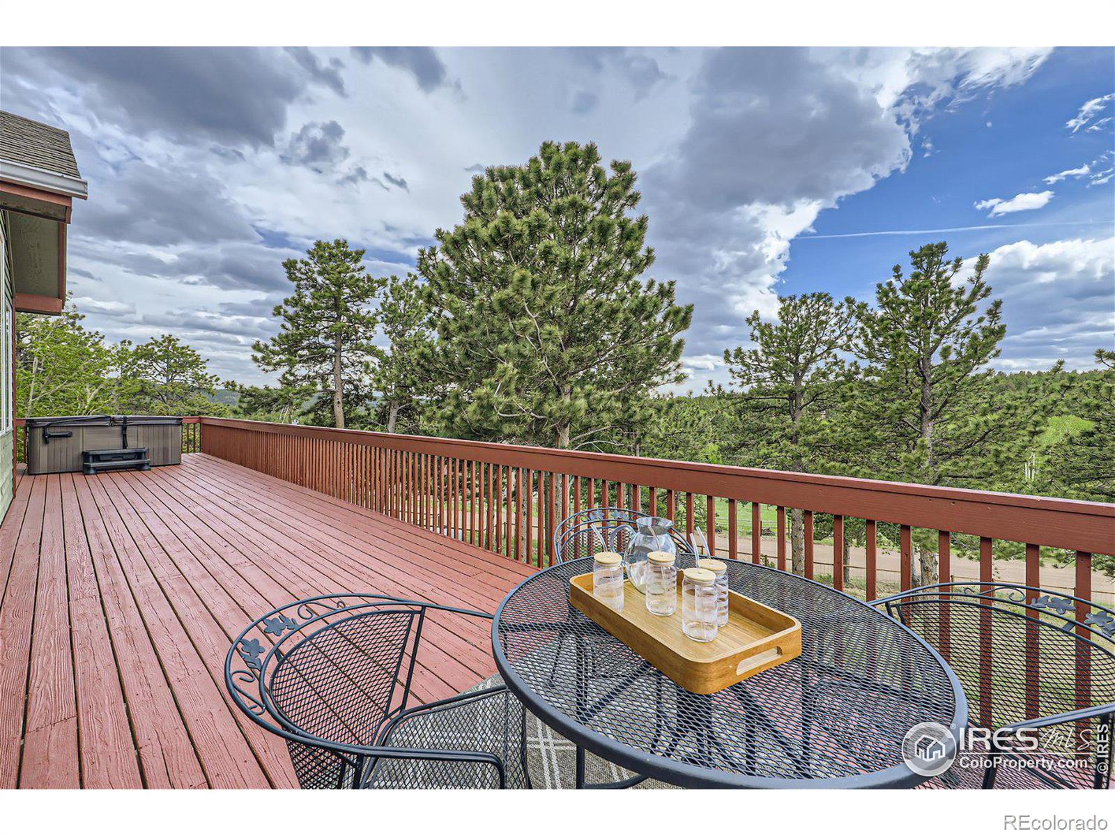 MLS Image #22 for 641  ranch road,ward, Colorado