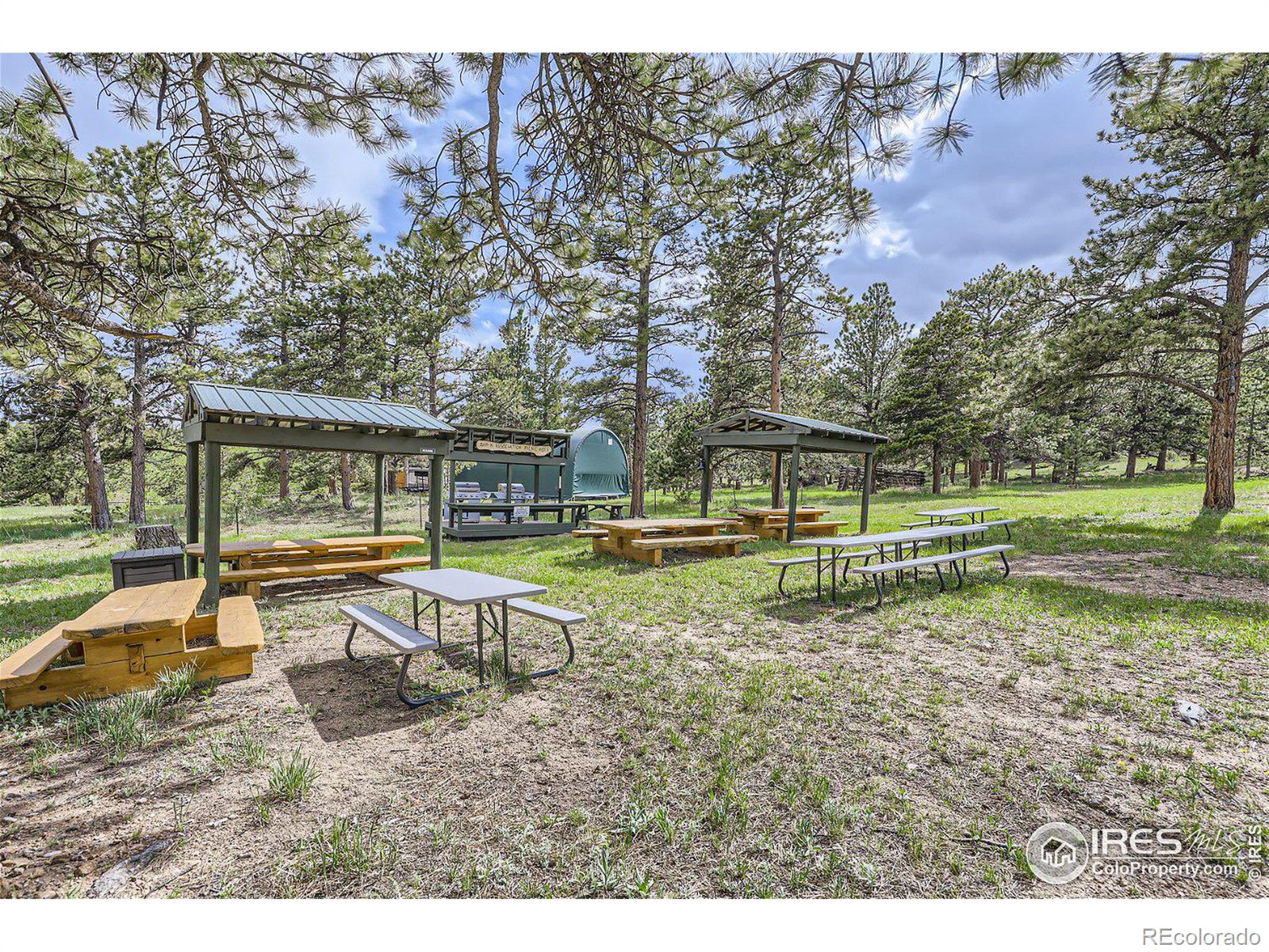 MLS Image #25 for 641  ranch road,ward, Colorado