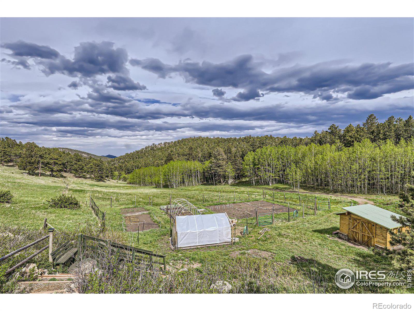 MLS Image #28 for 641  ranch road,ward, Colorado