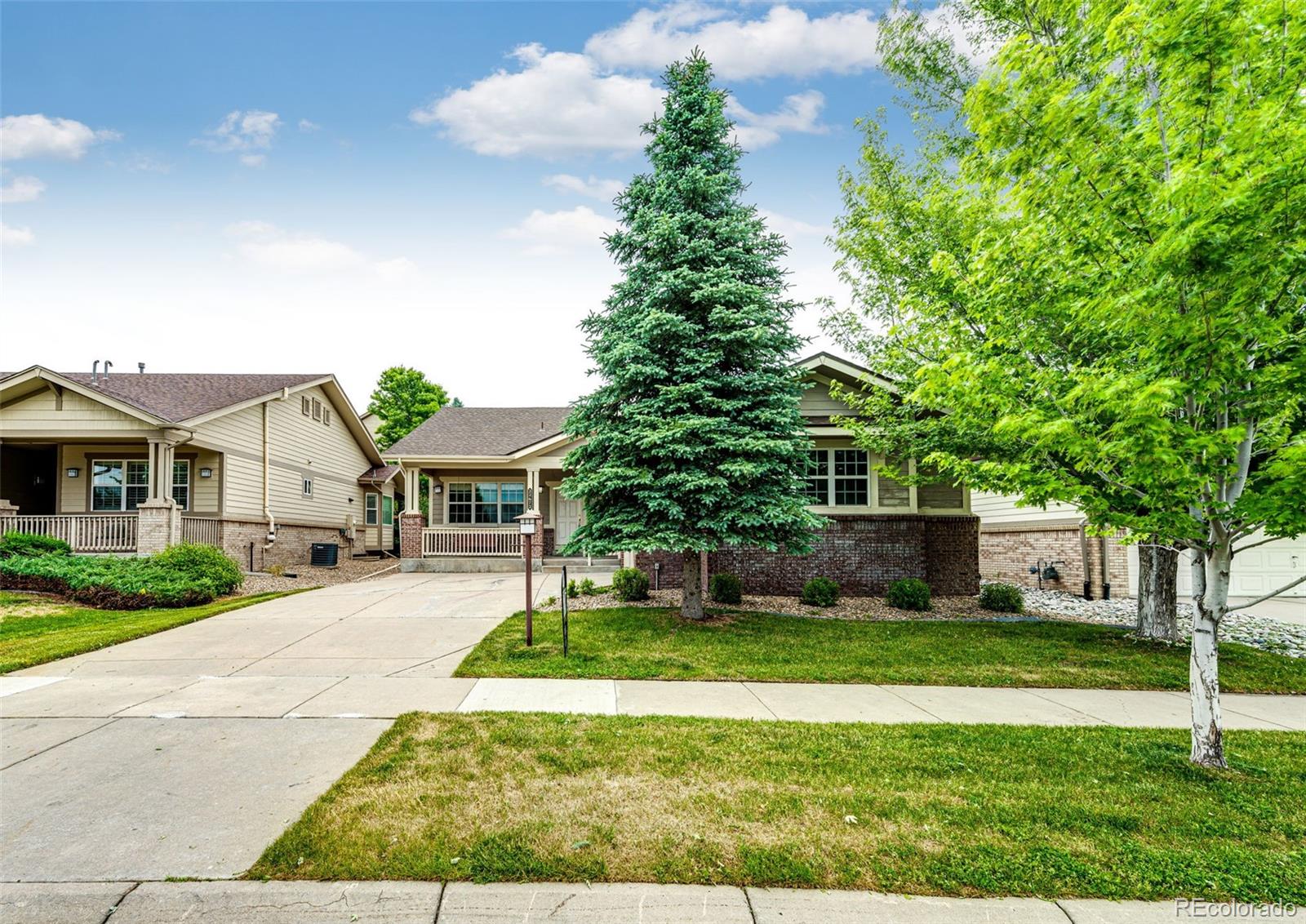 MLS Image #3 for 22672 e long drive,aurora, Colorado