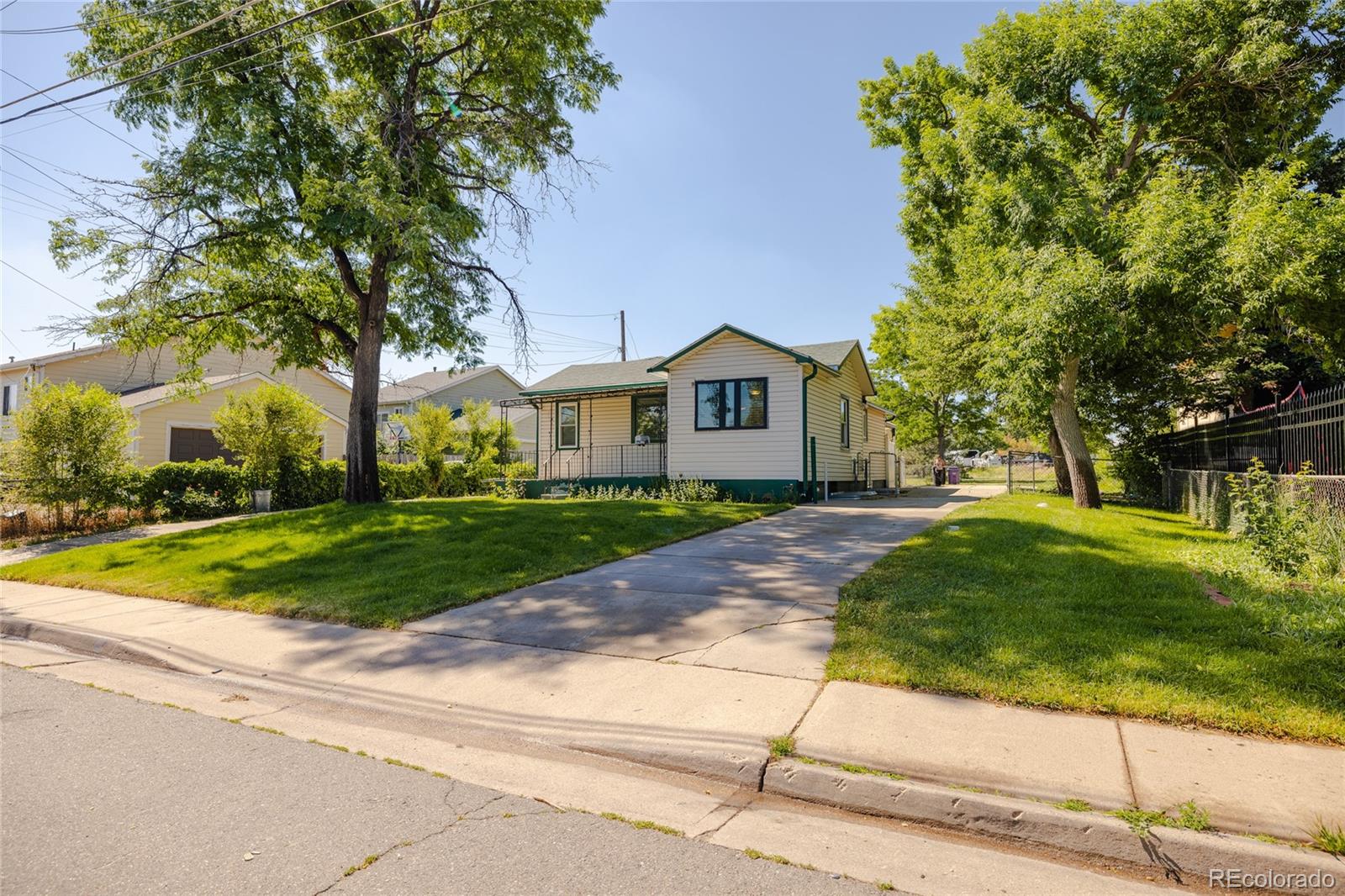 MLS Image #2 for 2440 w amherst avenue,denver, Colorado