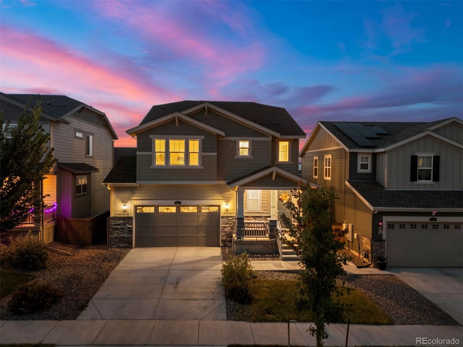 MLS Image #2 for 3207  greenery drive,castle rock, Colorado