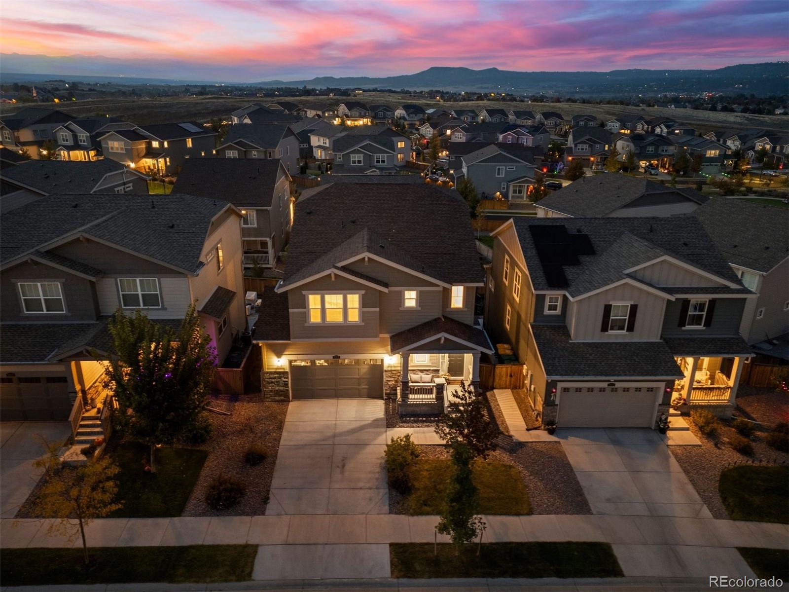 MLS Image #30 for 3207  greenery drive,castle rock, Colorado