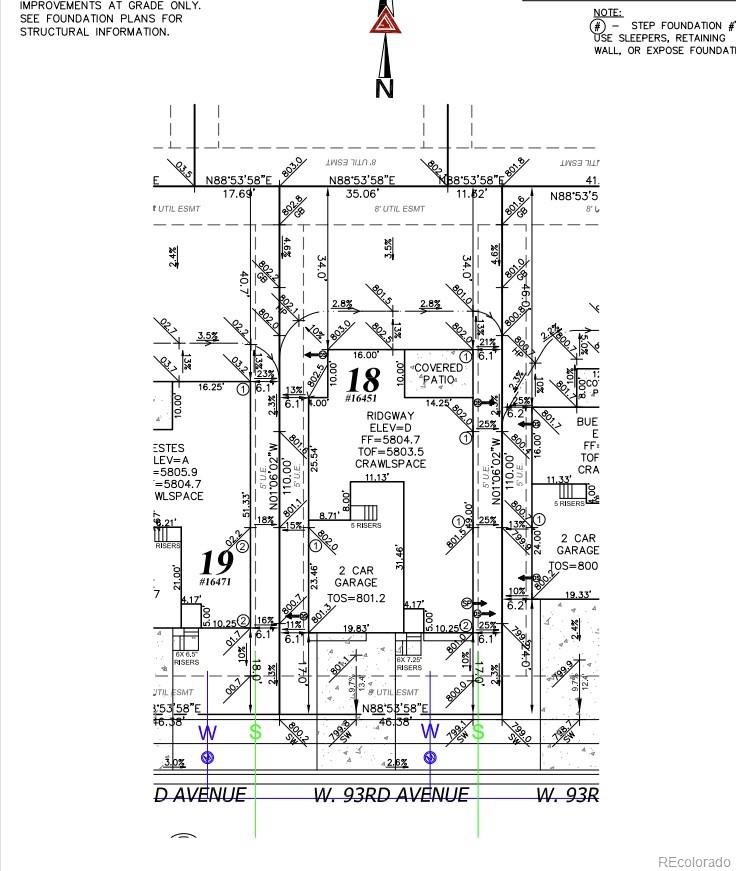 MLS Image #27 for 16451 w 93rd avenue,arvada, Colorado