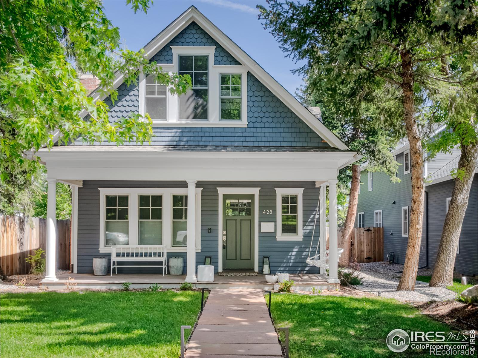 MLS Image #0 for 423  marine street,boulder, Colorado