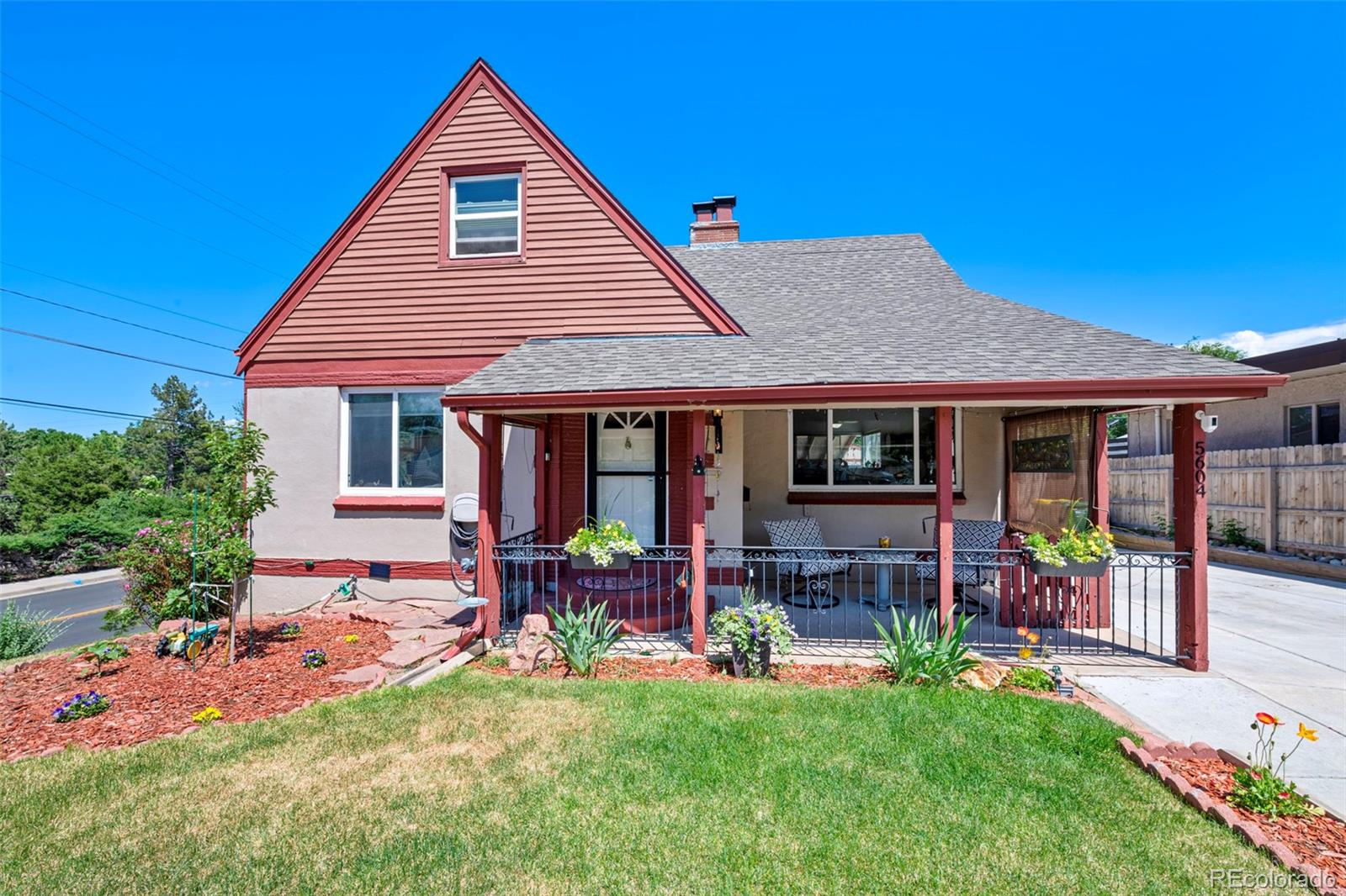 MLS Image #1 for 5604 s huron street,littleton, Colorado