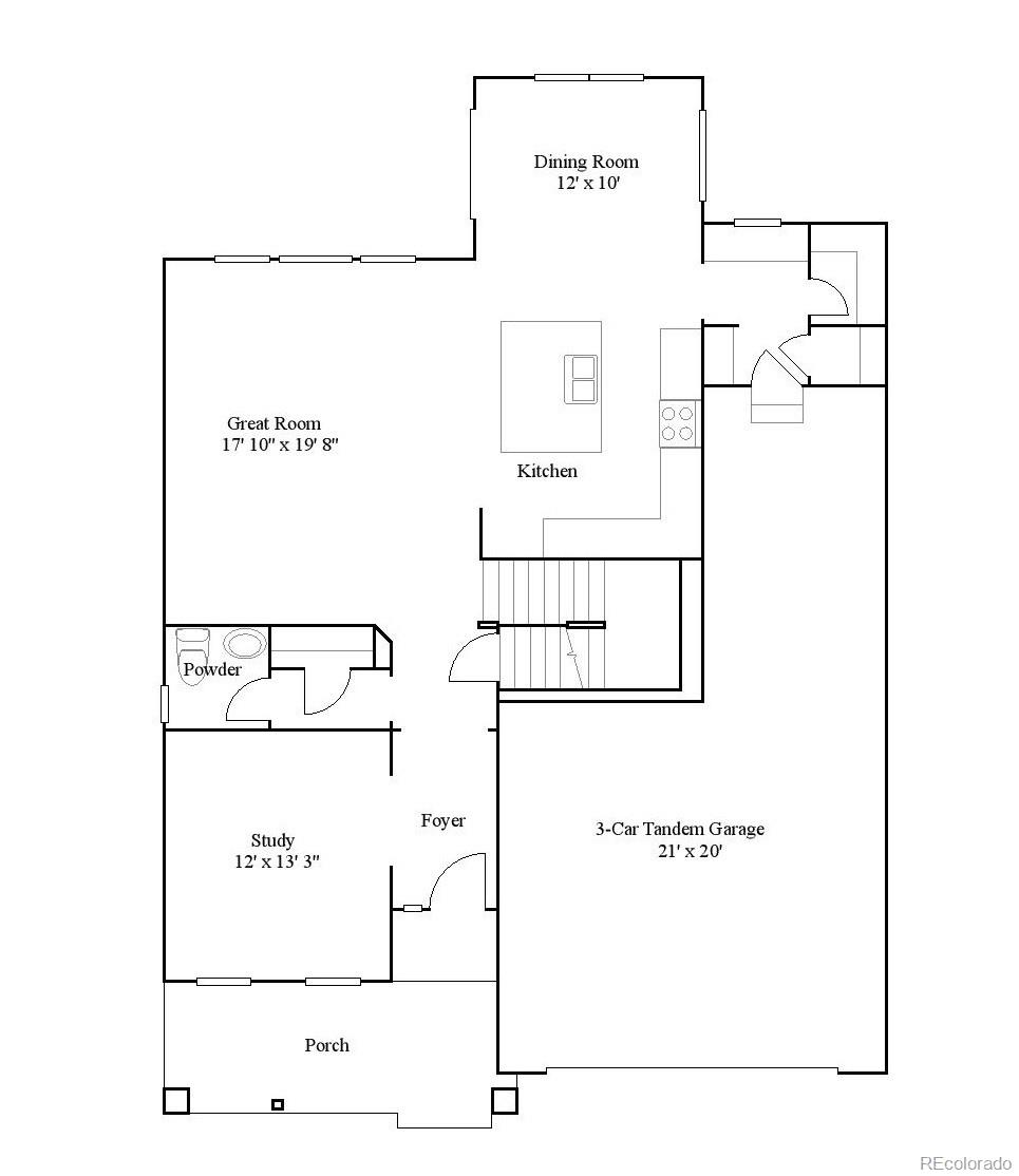 MLS Image #5 for 24671 e tennessee avenue,aurora, Colorado