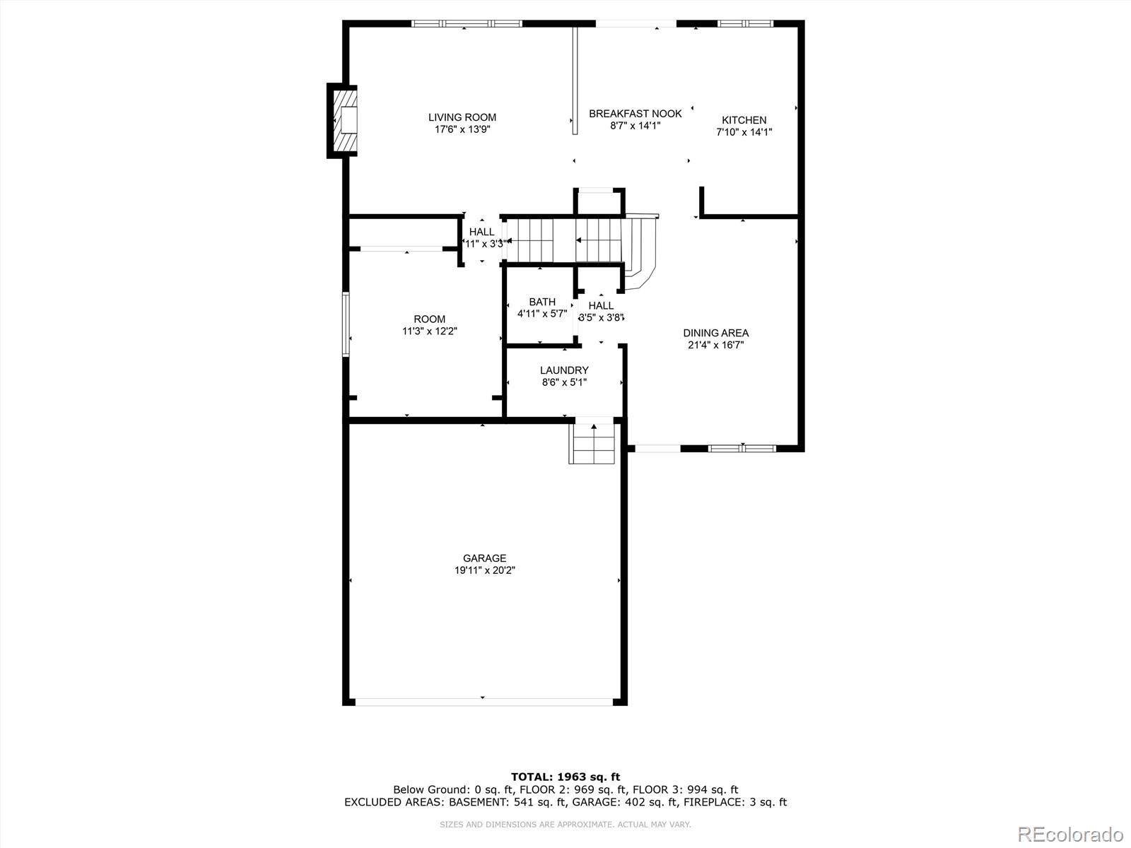 MLS Image #42 for 7424 s lewiston street,aurora, Colorado