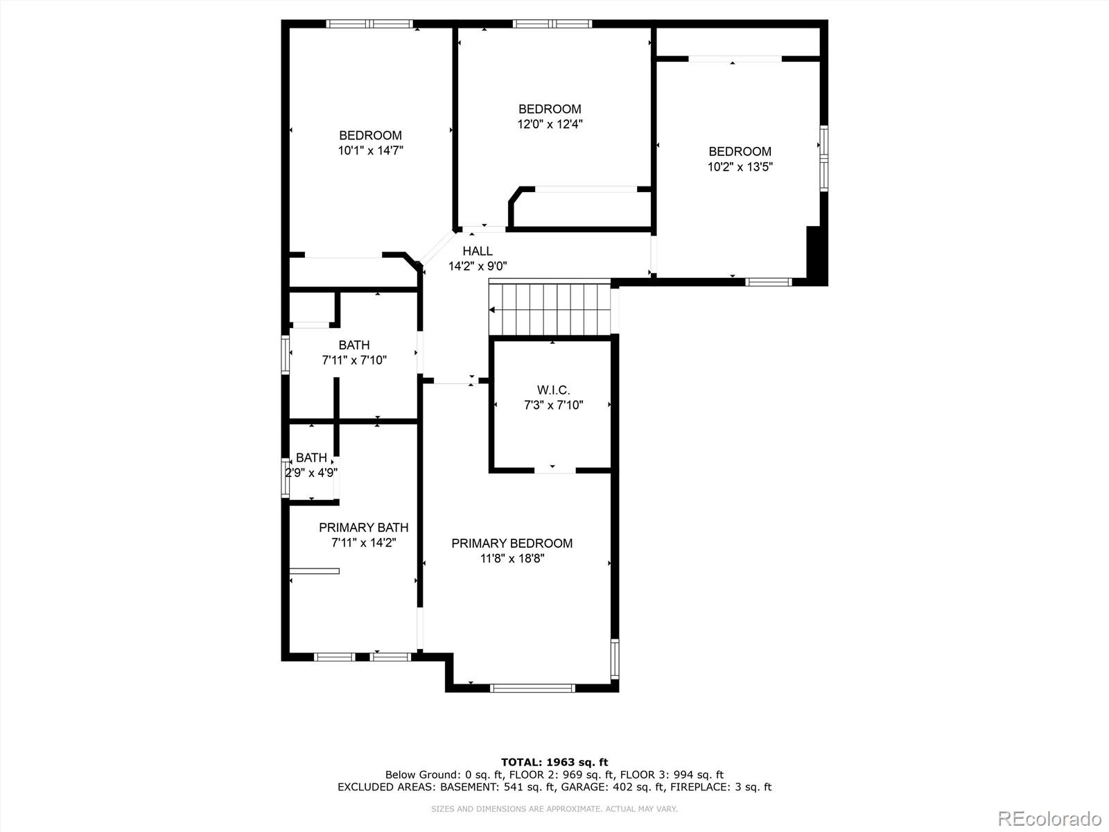 MLS Image #43 for 7424 s lewiston street,aurora, Colorado