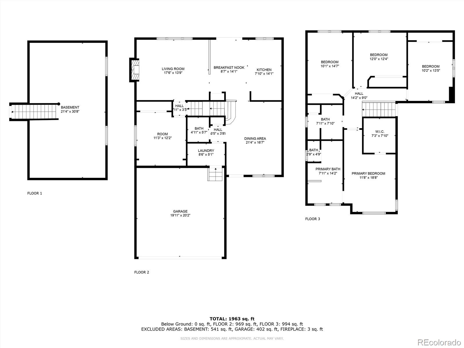 MLS Image #45 for 7424 s lewiston street,aurora, Colorado