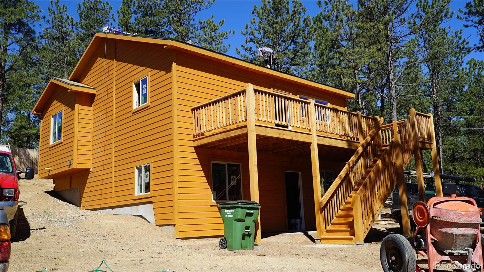 MLS Image #0 for 101  neal street,bailey, Colorado