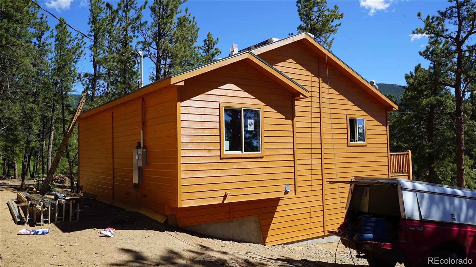 MLS Image #1 for 101  neal street,bailey, Colorado