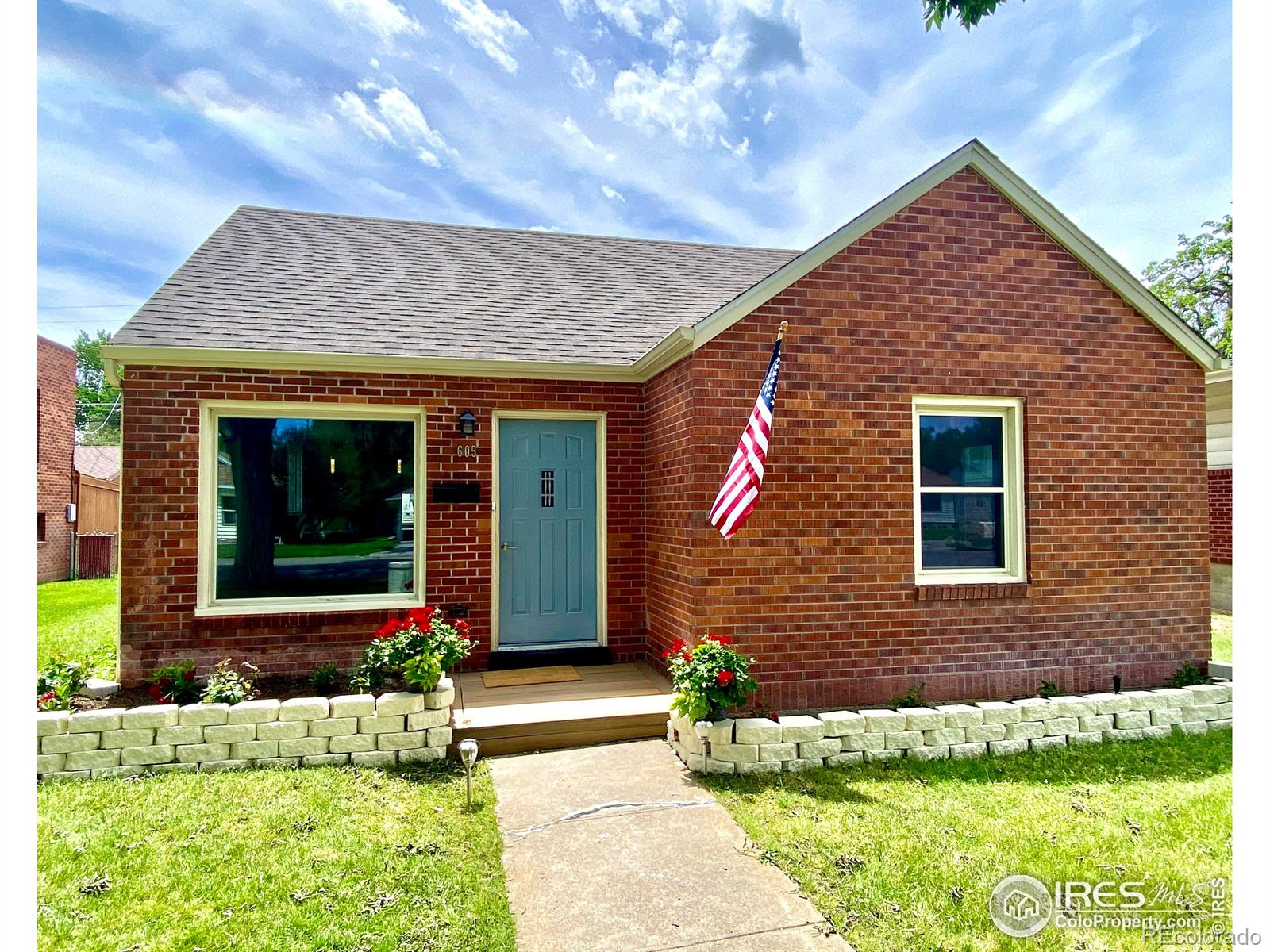 MLS Image #0 for 605  columbine street,sterling, Colorado