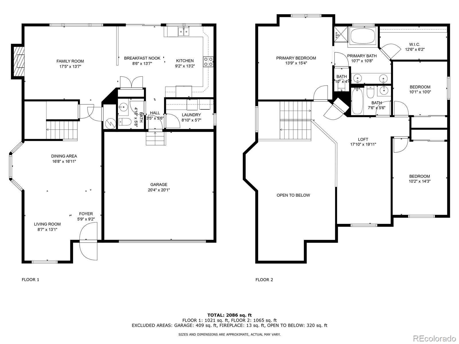 MLS Image #28 for 3727 s rome way,aurora, Colorado