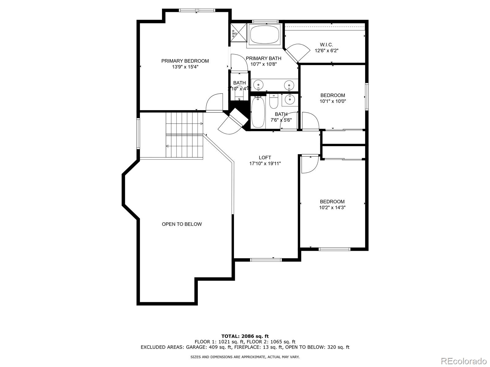 MLS Image #29 for 3727 s rome way,aurora, Colorado