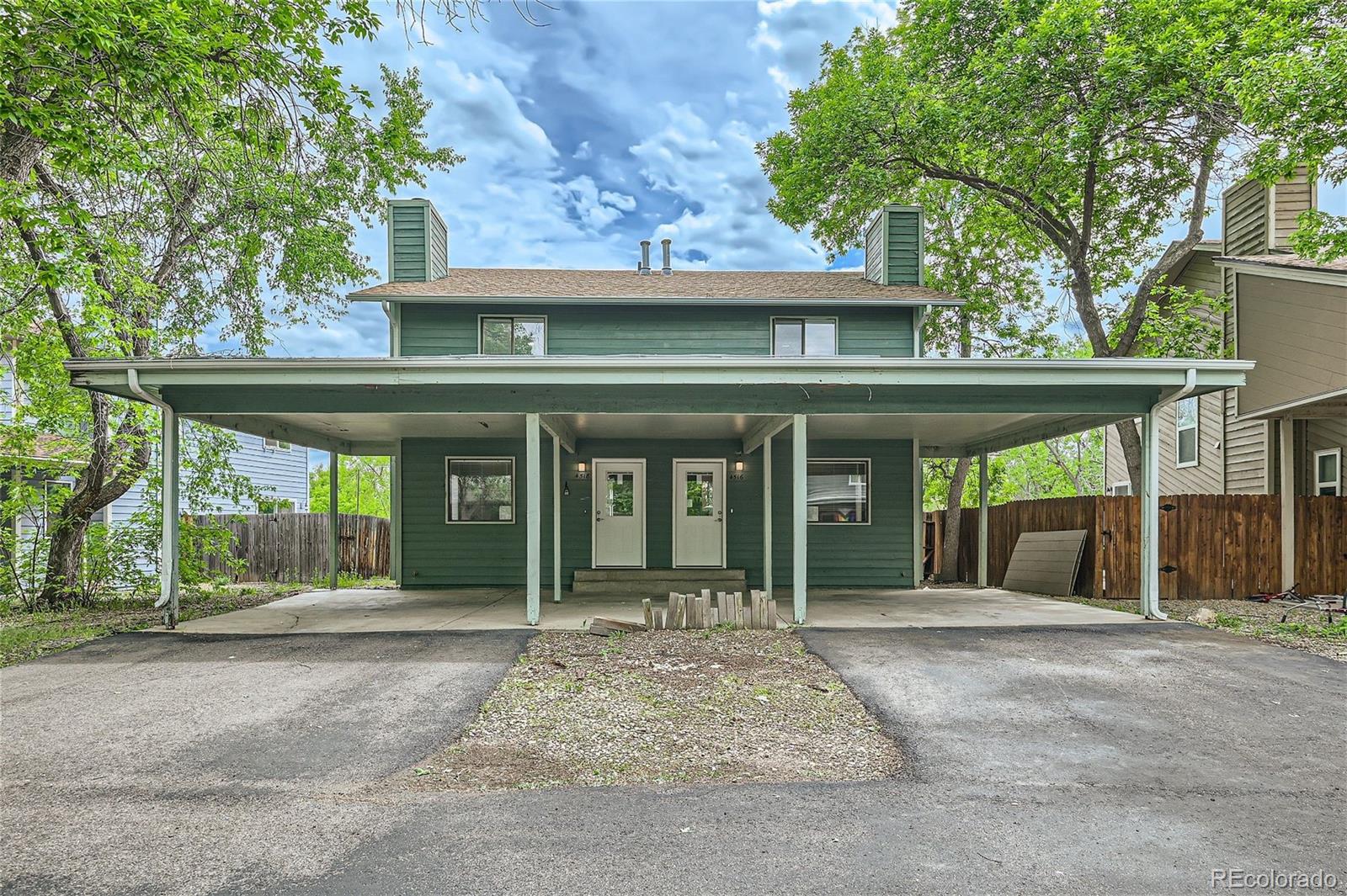 MLS Image #0 for 4516  starboard court,boulder, Colorado