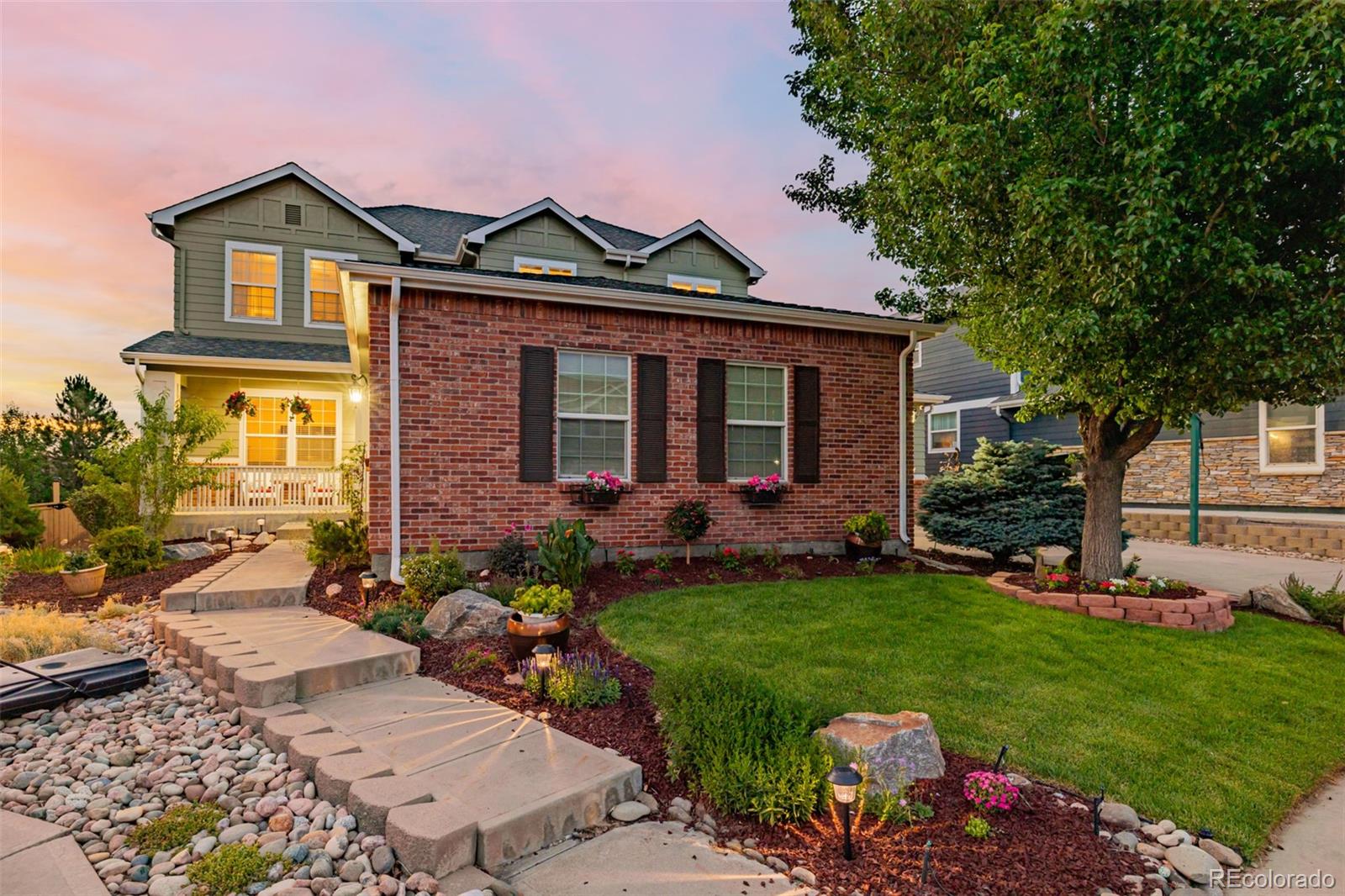 MLS Image #2 for 2905  newbury court,highlands ranch, Colorado