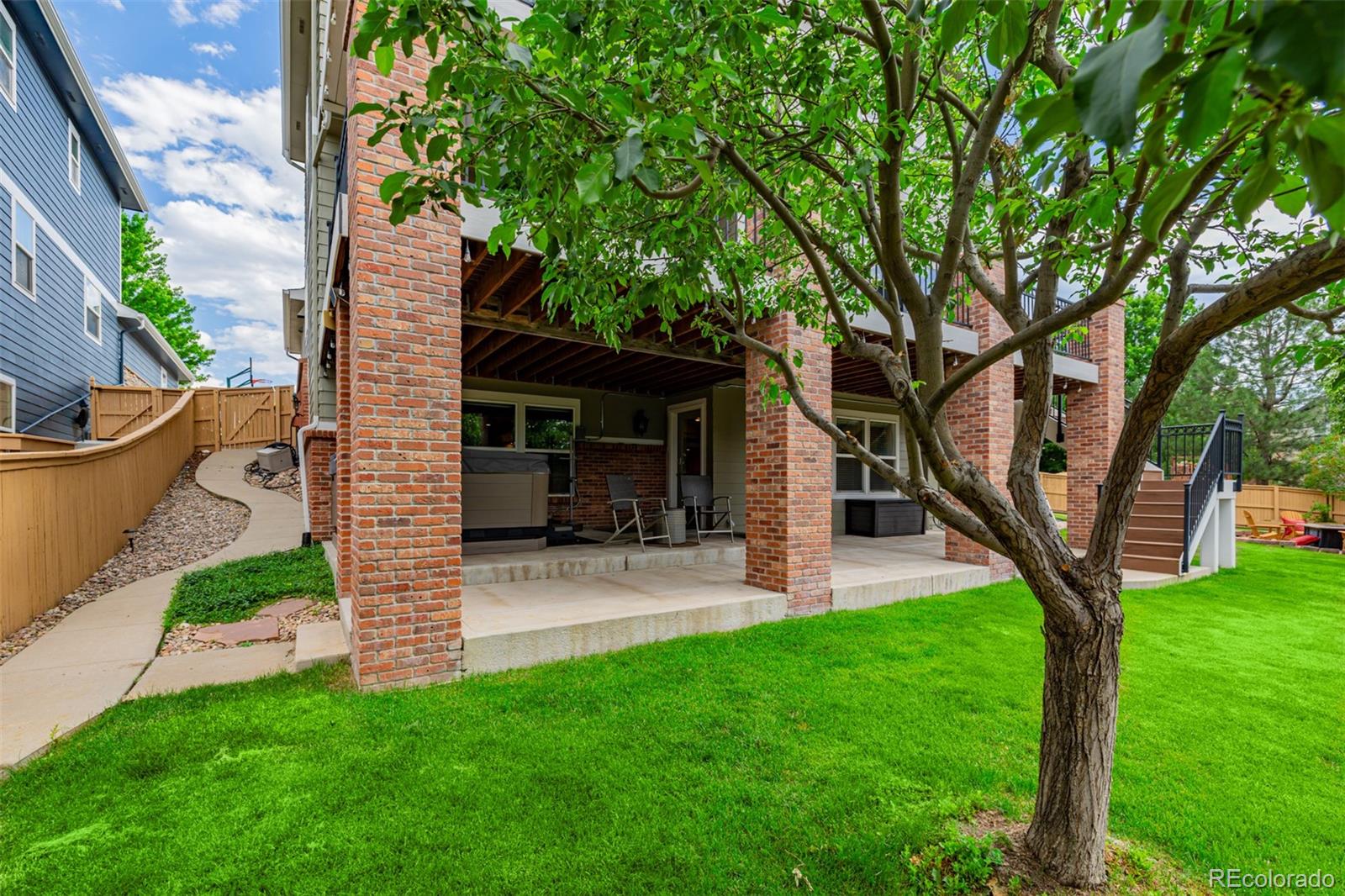 MLS Image #46 for 2905  newbury court,highlands ranch, Colorado