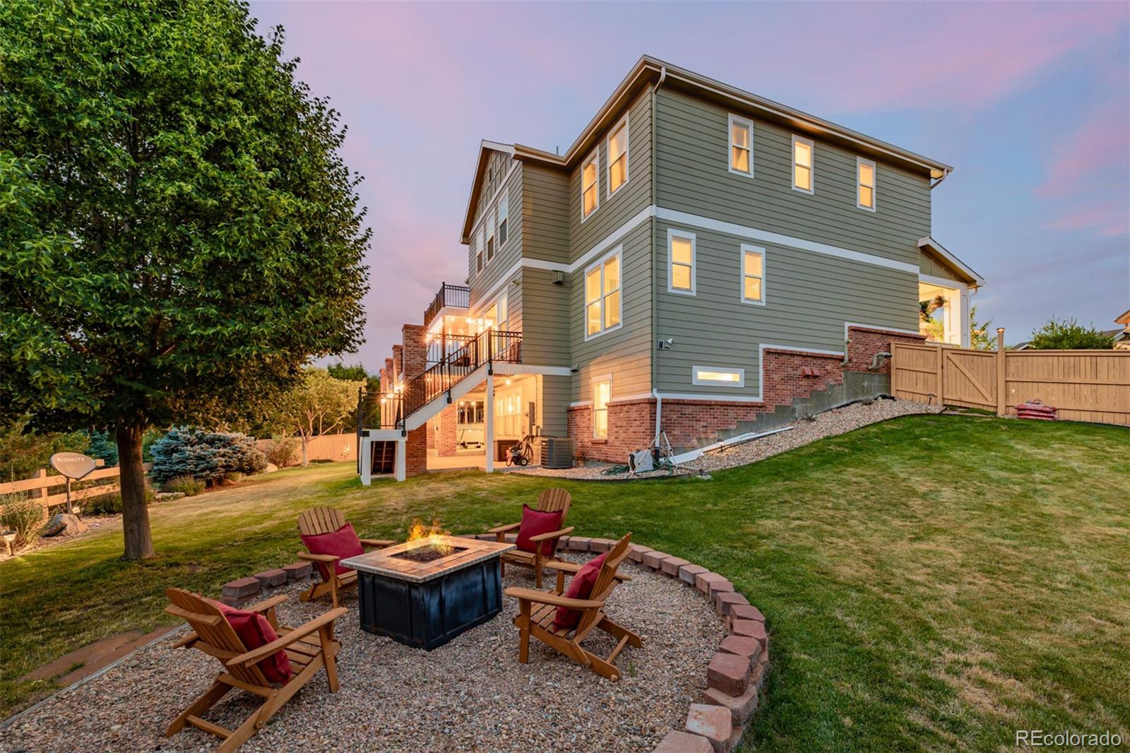 MLS Image #49 for 2905  newbury court,highlands ranch, Colorado