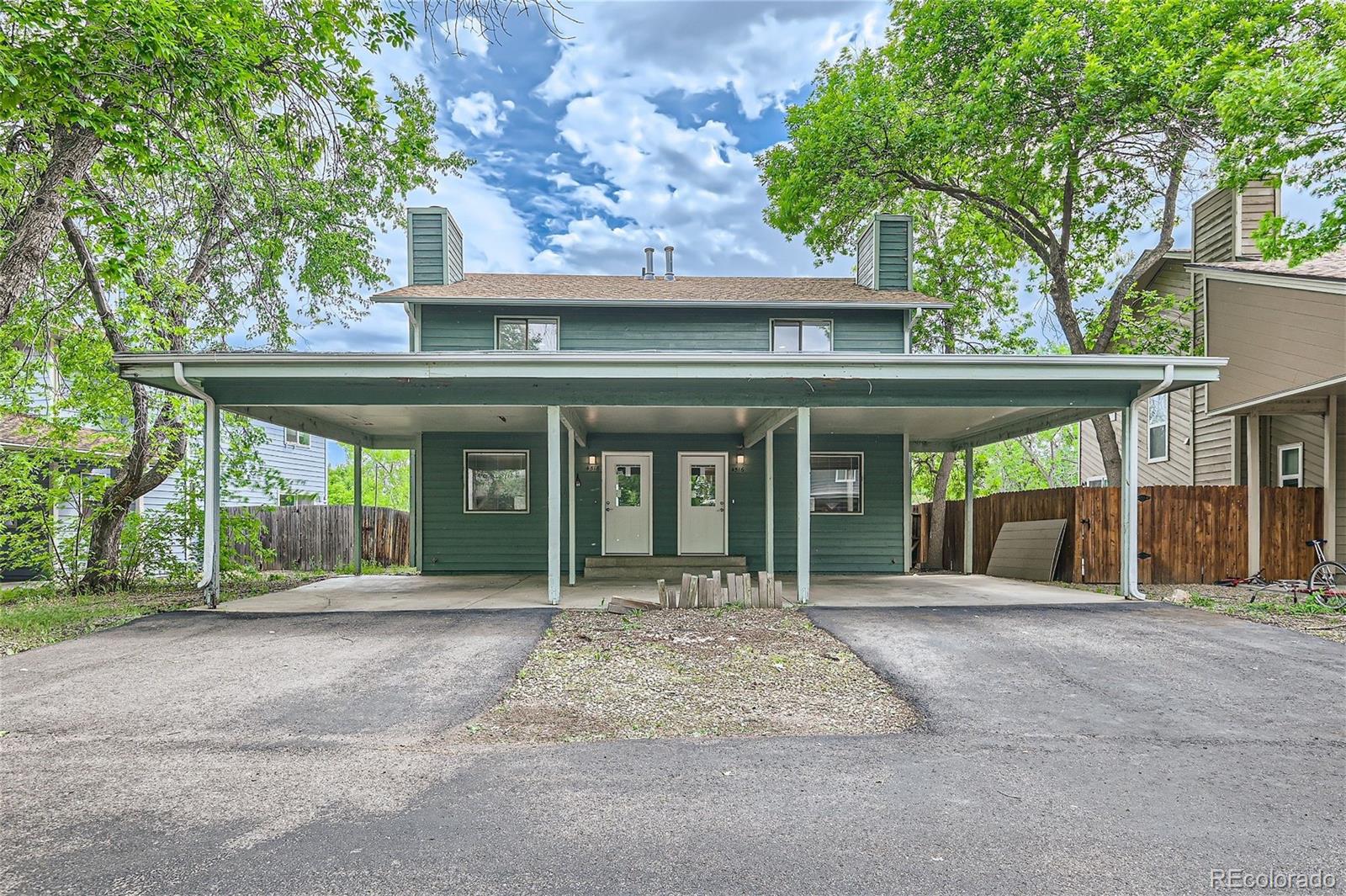 MLS Image #0 for 4518  starboard court,boulder, Colorado